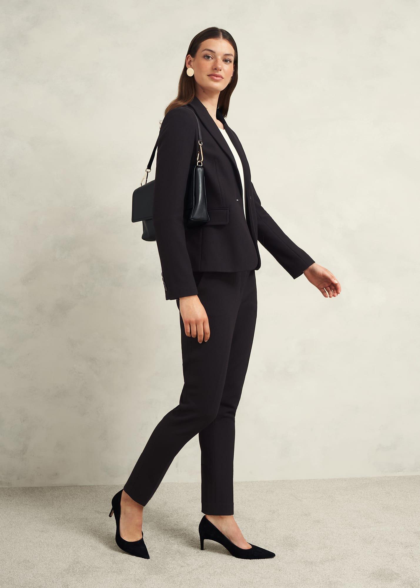 Mia Jacket, Black, hi-res