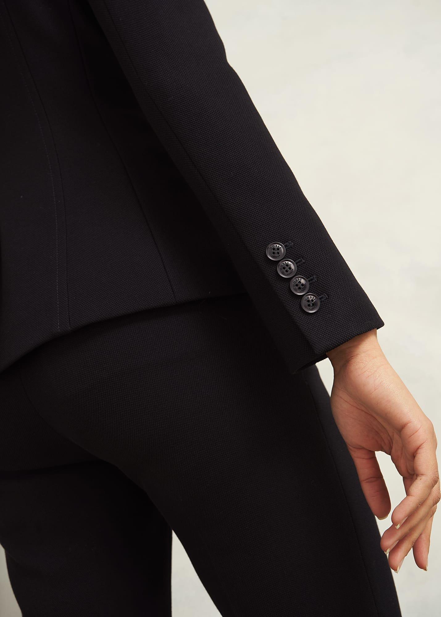 Mia Jacket, Black, hi-res