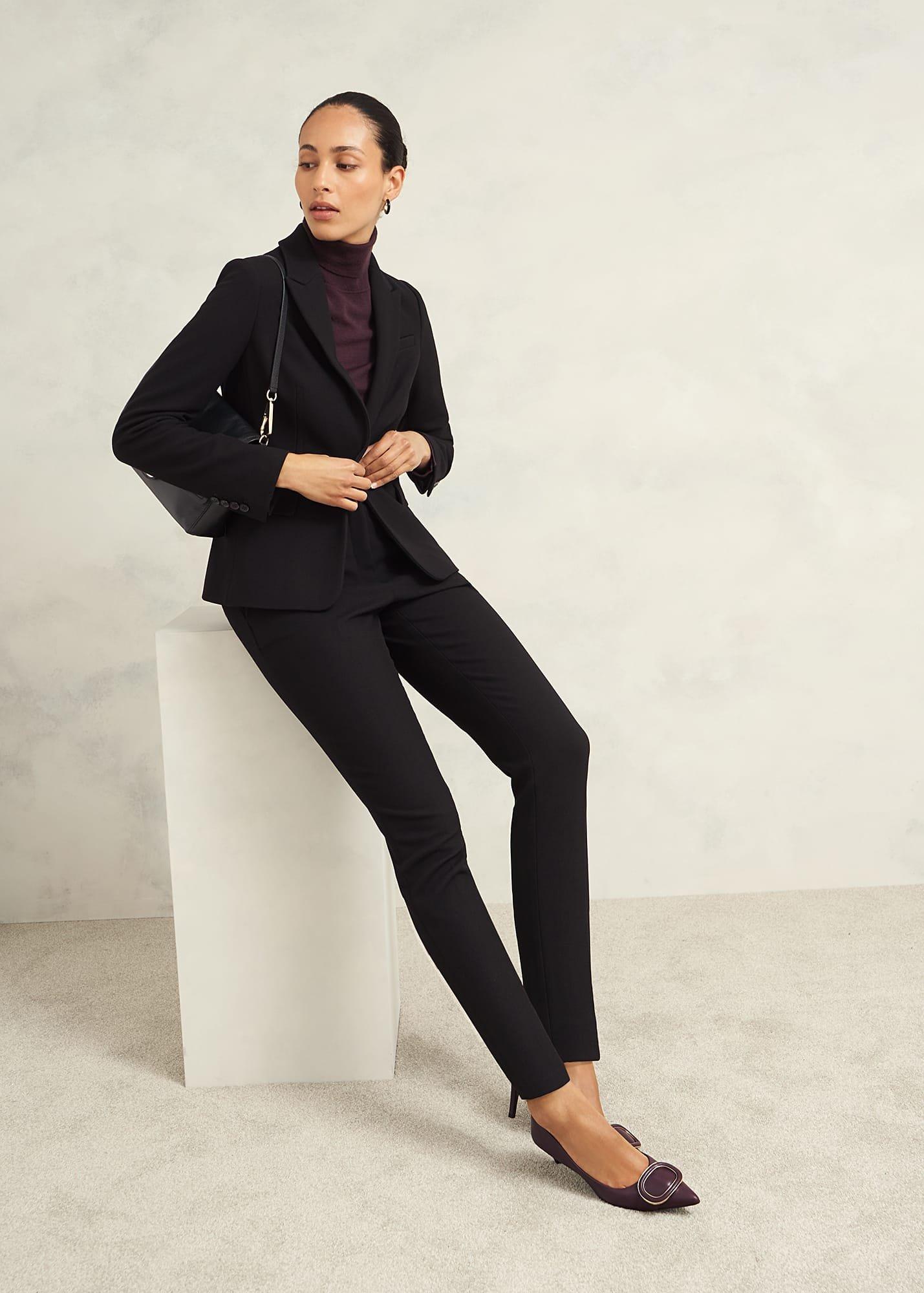 Mia Jacket, Black, hi-res