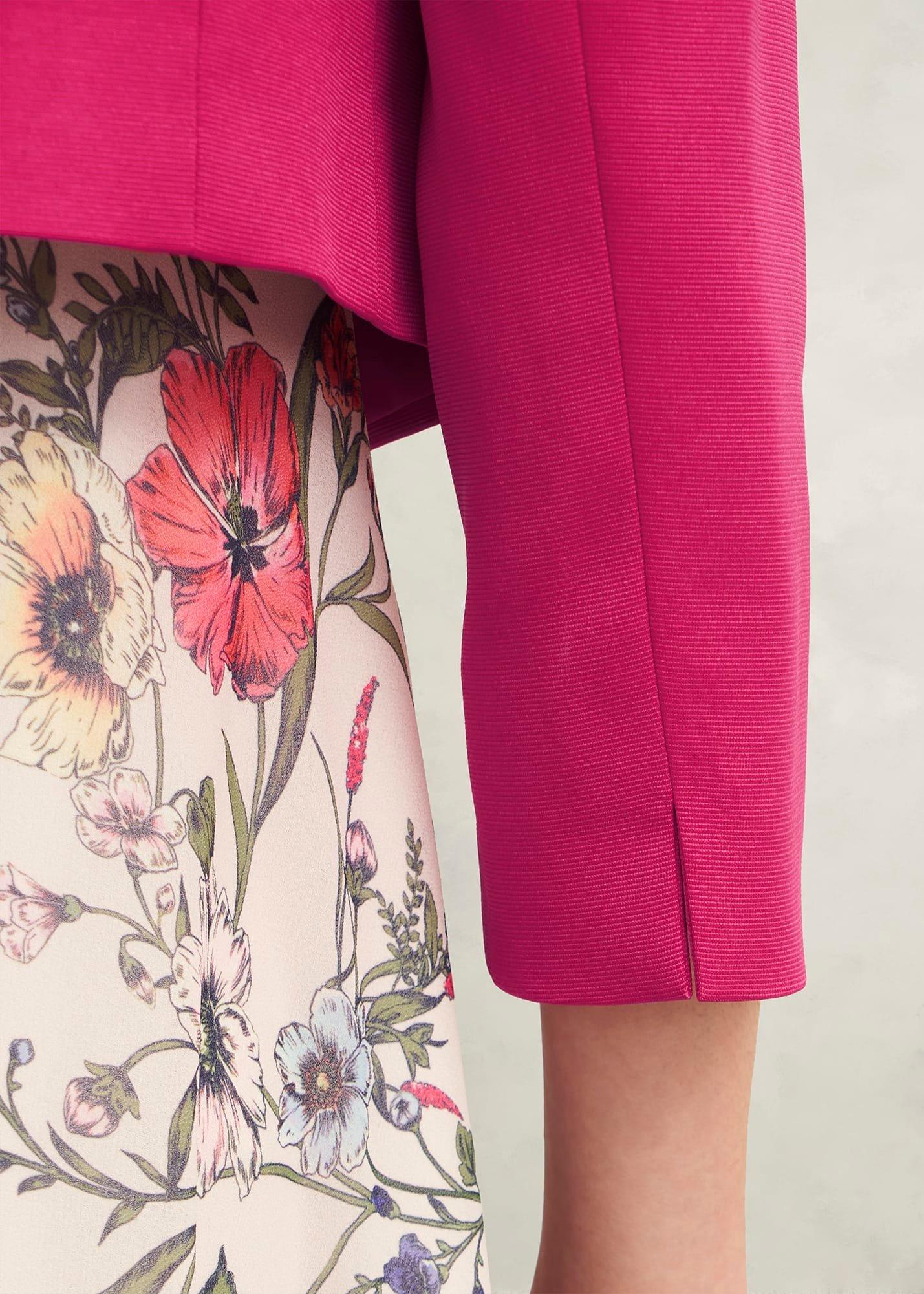 Elize Jacket, Zinnia Pink, hi-res