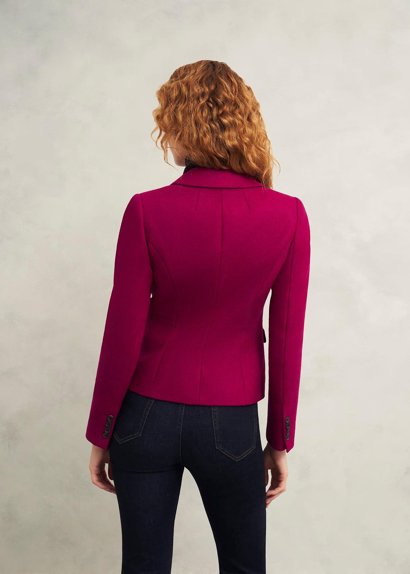 Hackness Jacket, Pink, hi-res