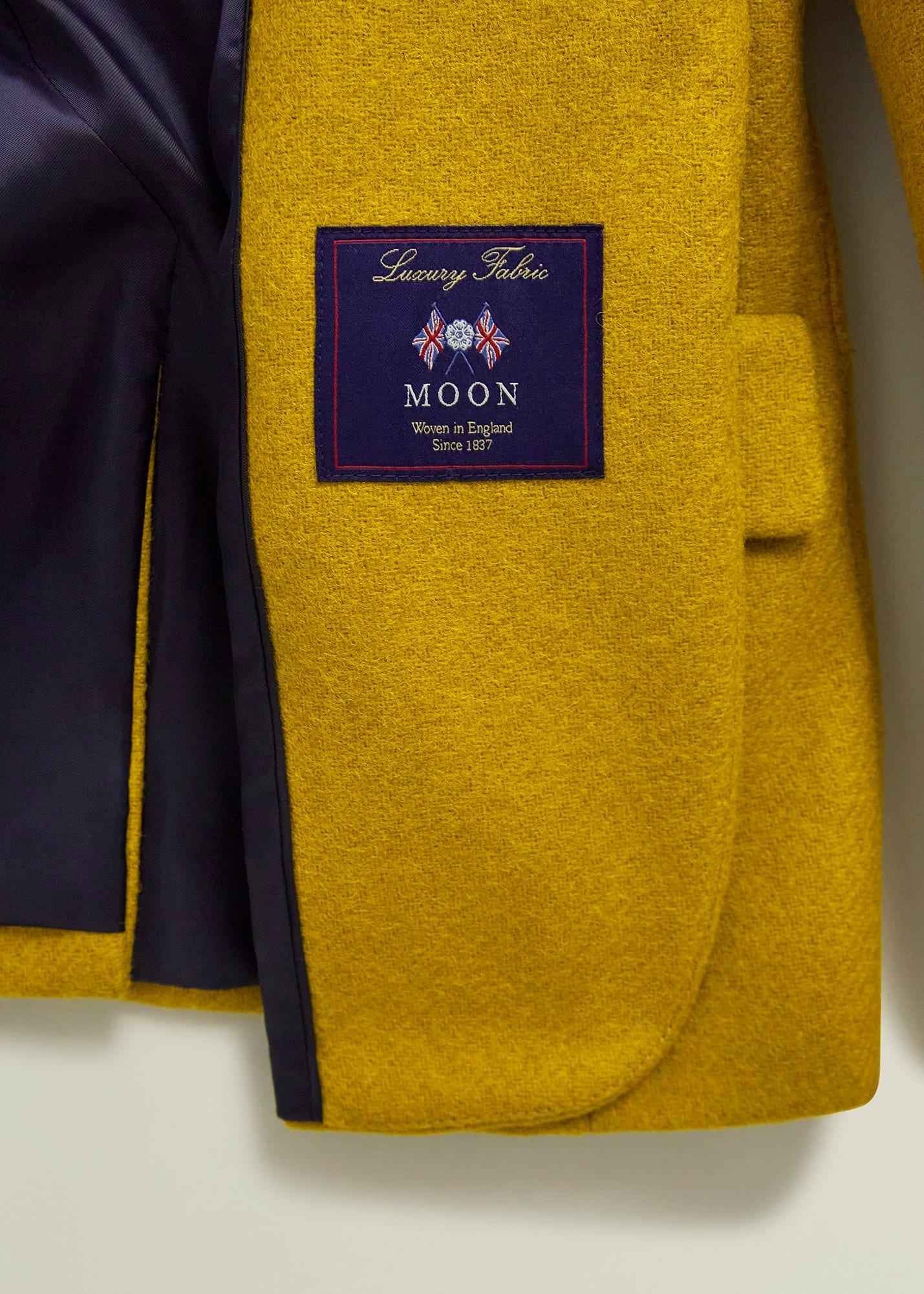 Blake Wool Jacket, Ochre, hi-res