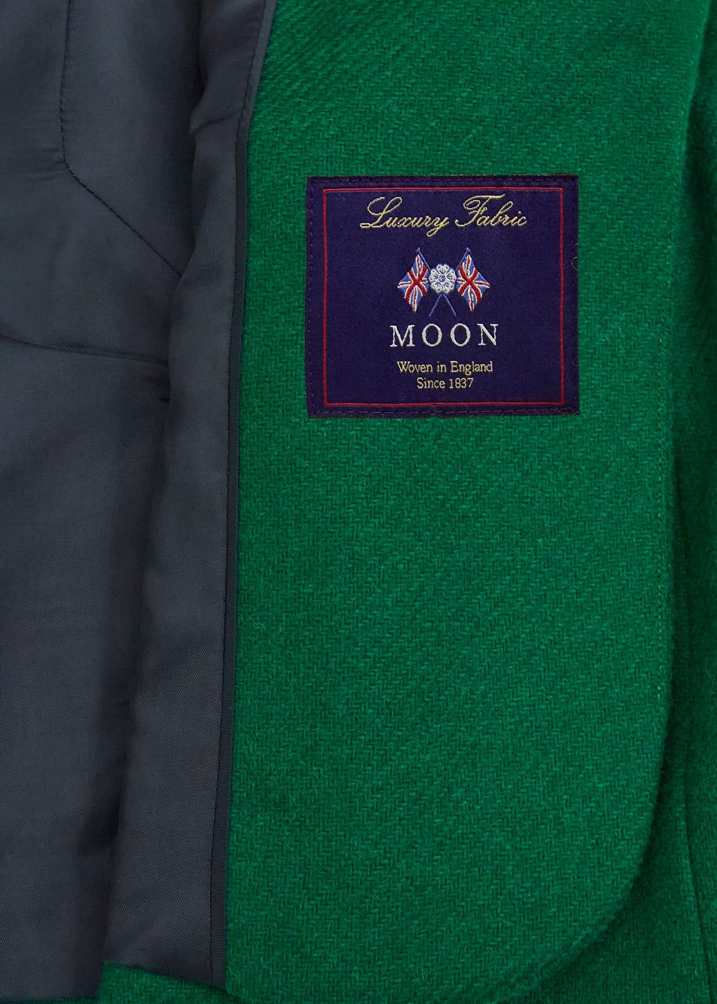 Petite Blake Wool Jacket, Agate Green, hi-res