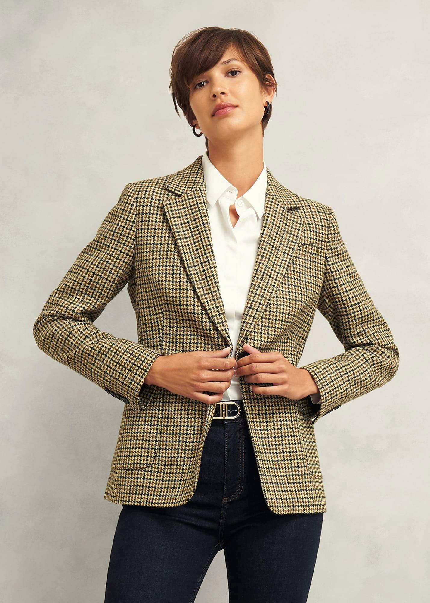Lilla Wool Jacket