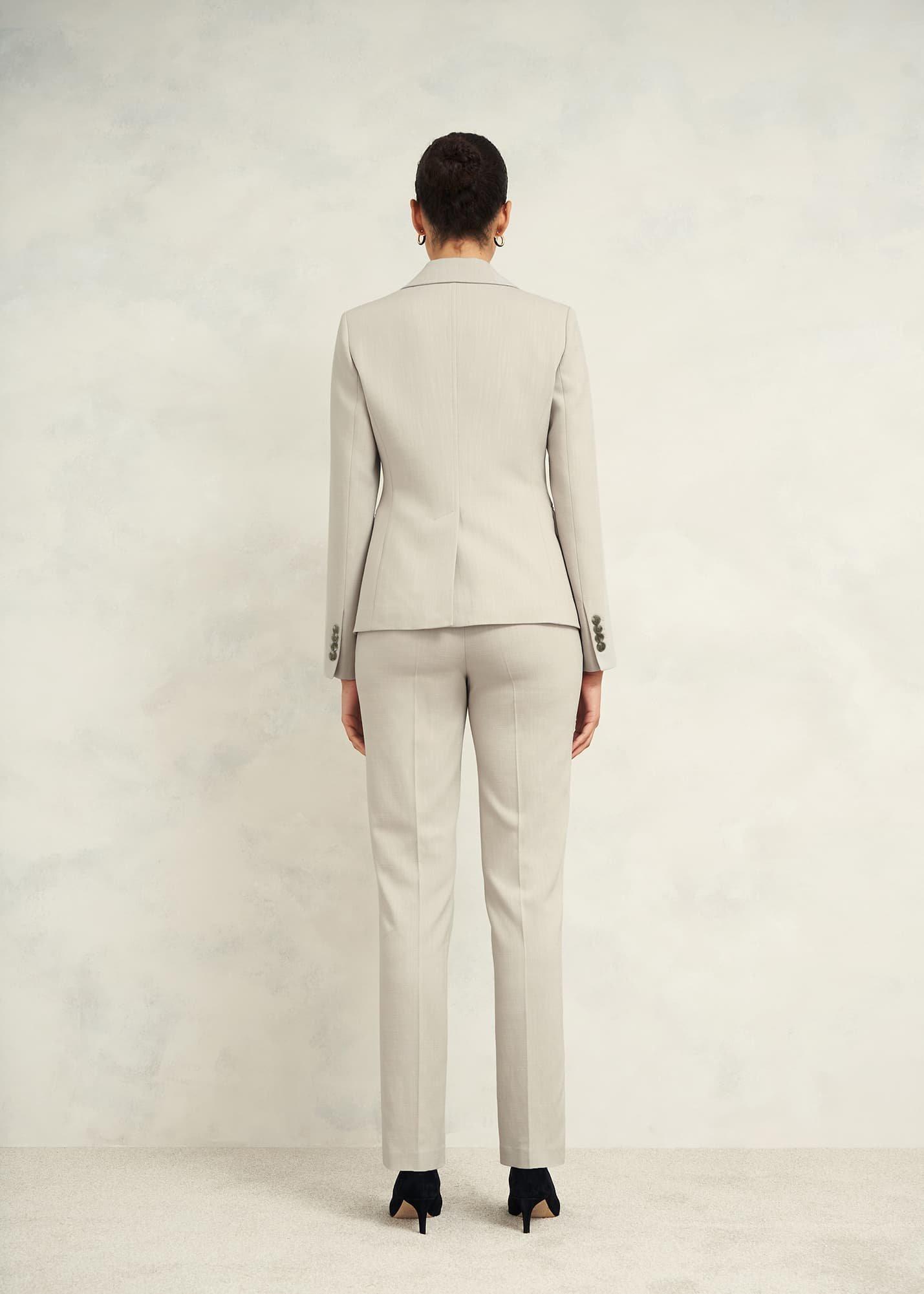 Ellen Jacket, Buff Grey, hi-res