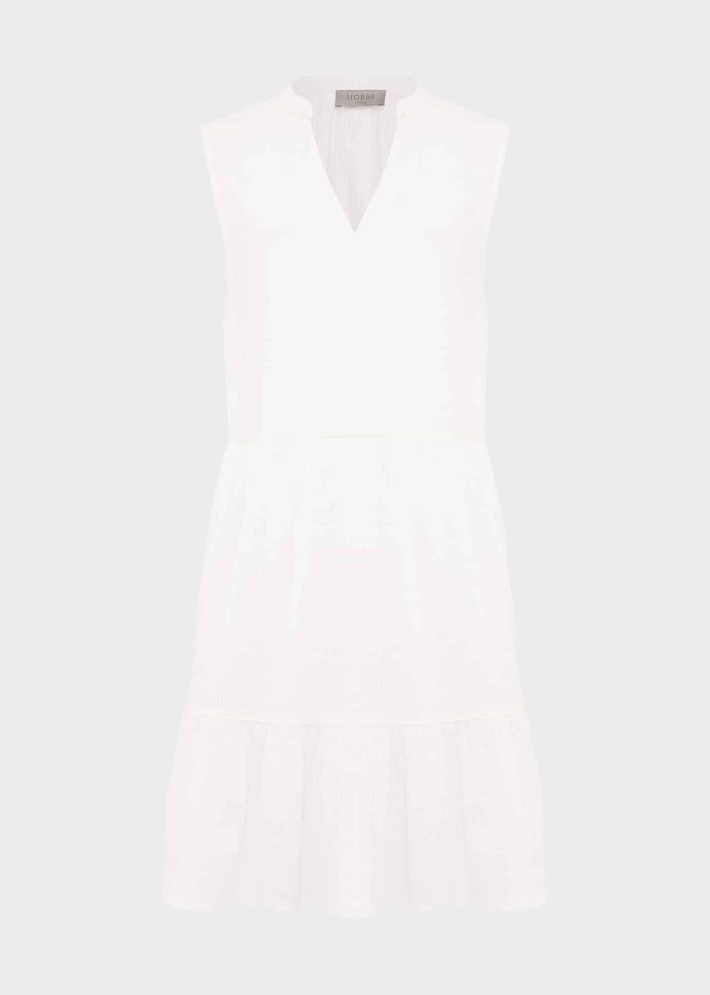 Soho Dress, White, hi-res