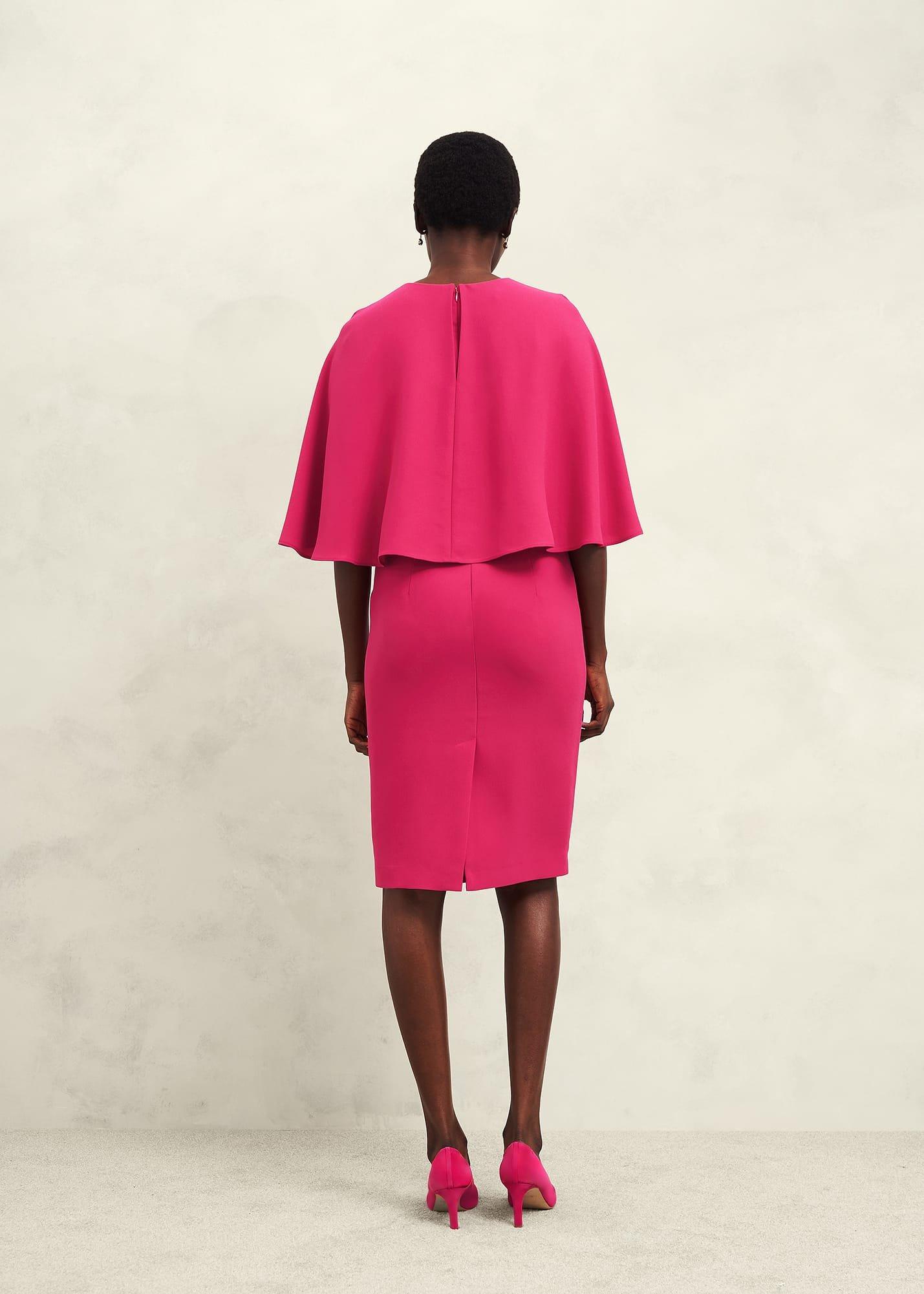 Rhiannon Dress, Zinnia Pink, hi-res