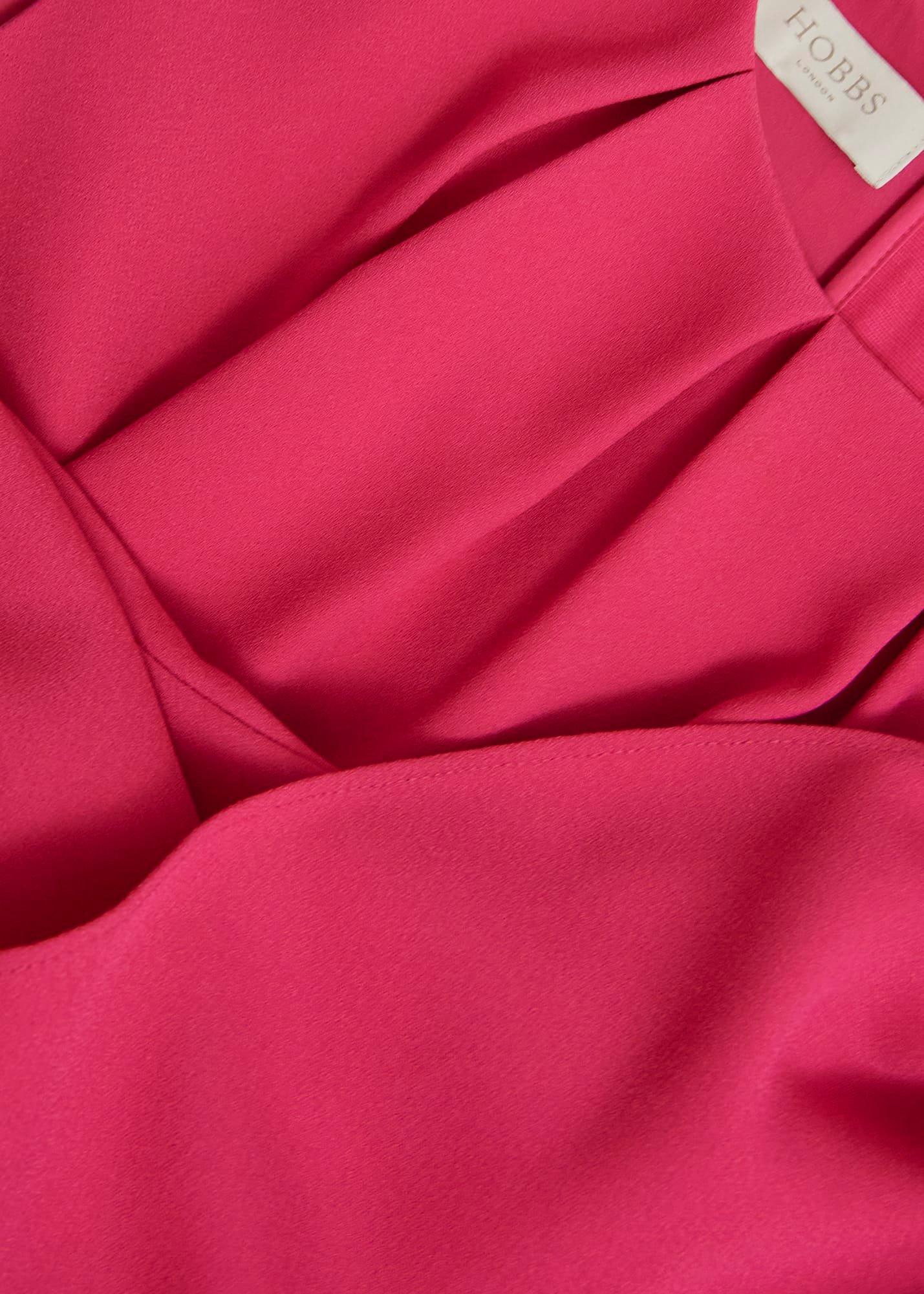 Rhiannon Dress, Zinnia Pink, hi-res