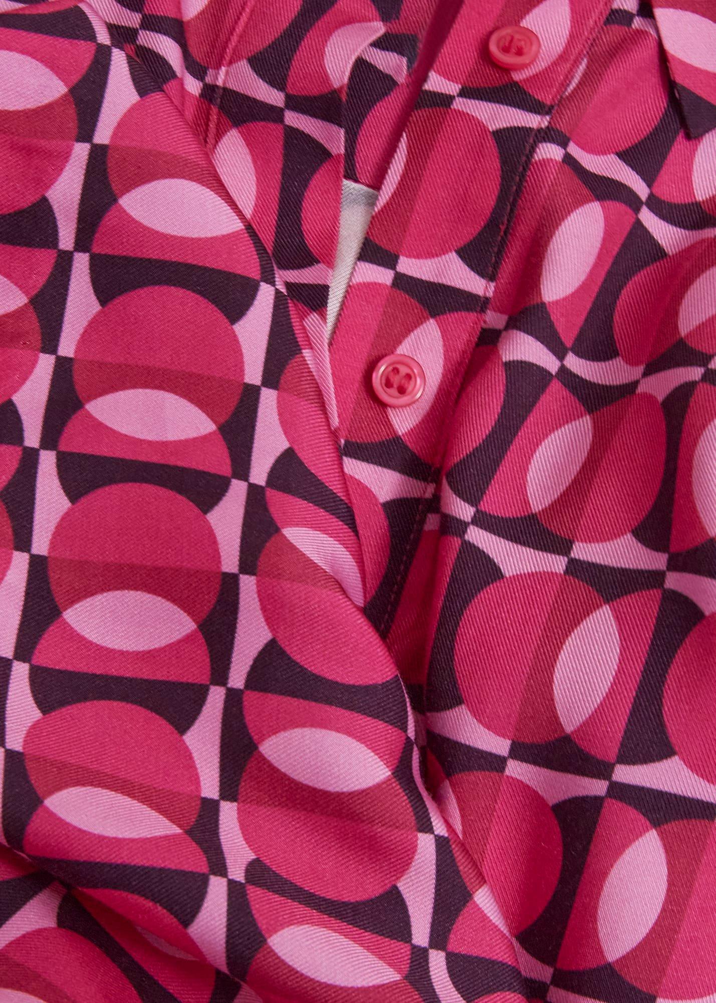 Marciella Dress, Pink Multi, hi-res