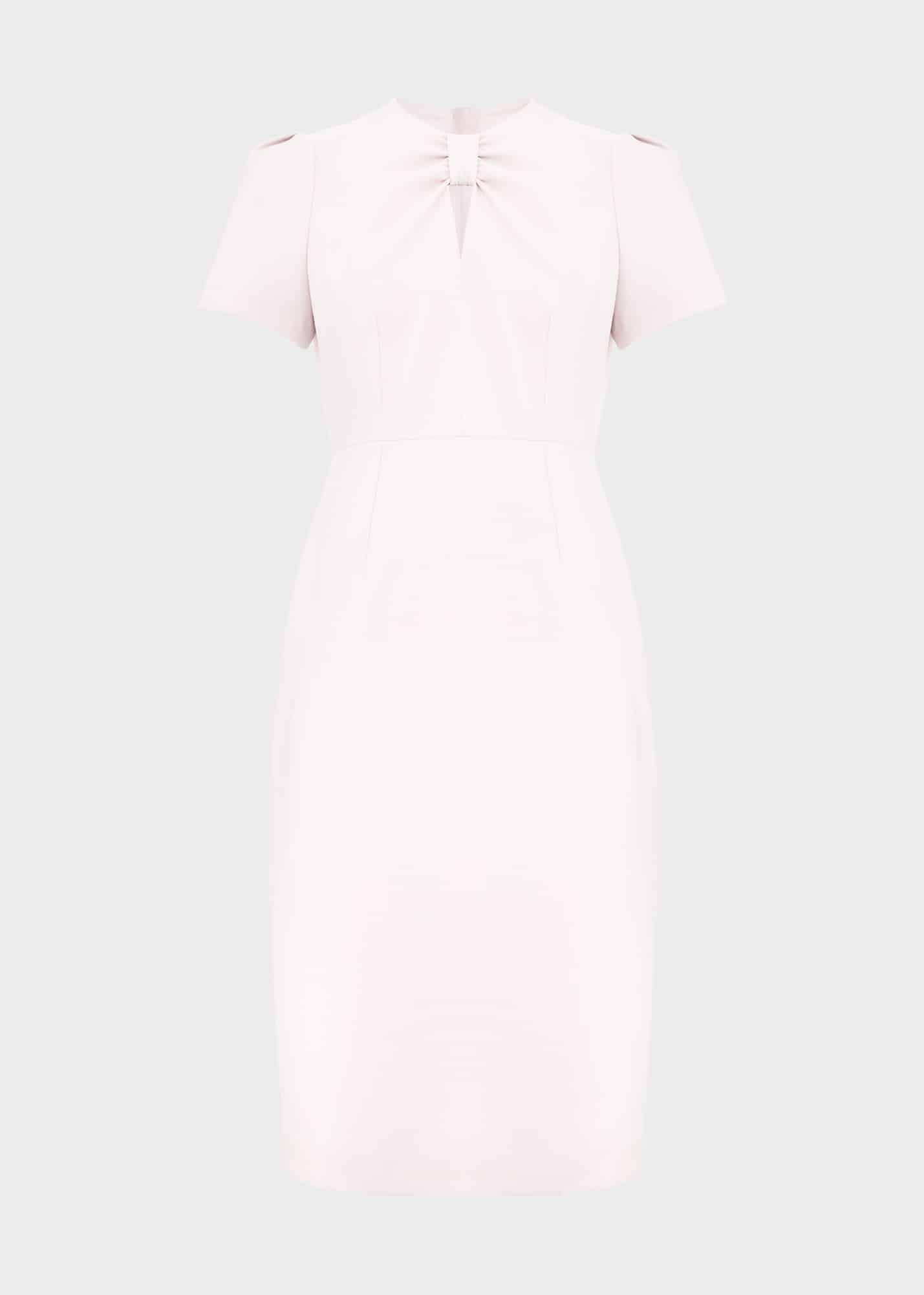 Carolina Dress, Pale Pink, hi-res