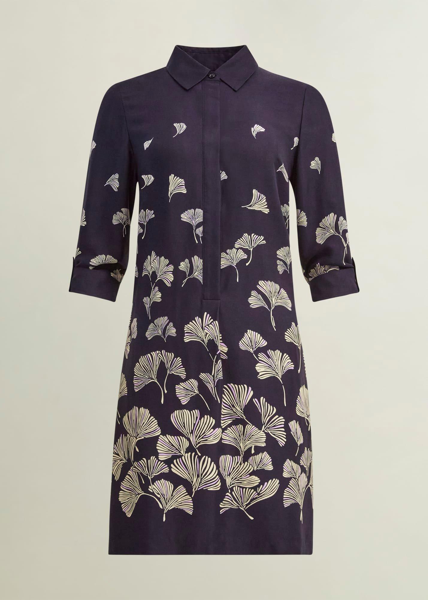 Marci Dress, Navy Multi, hi-res