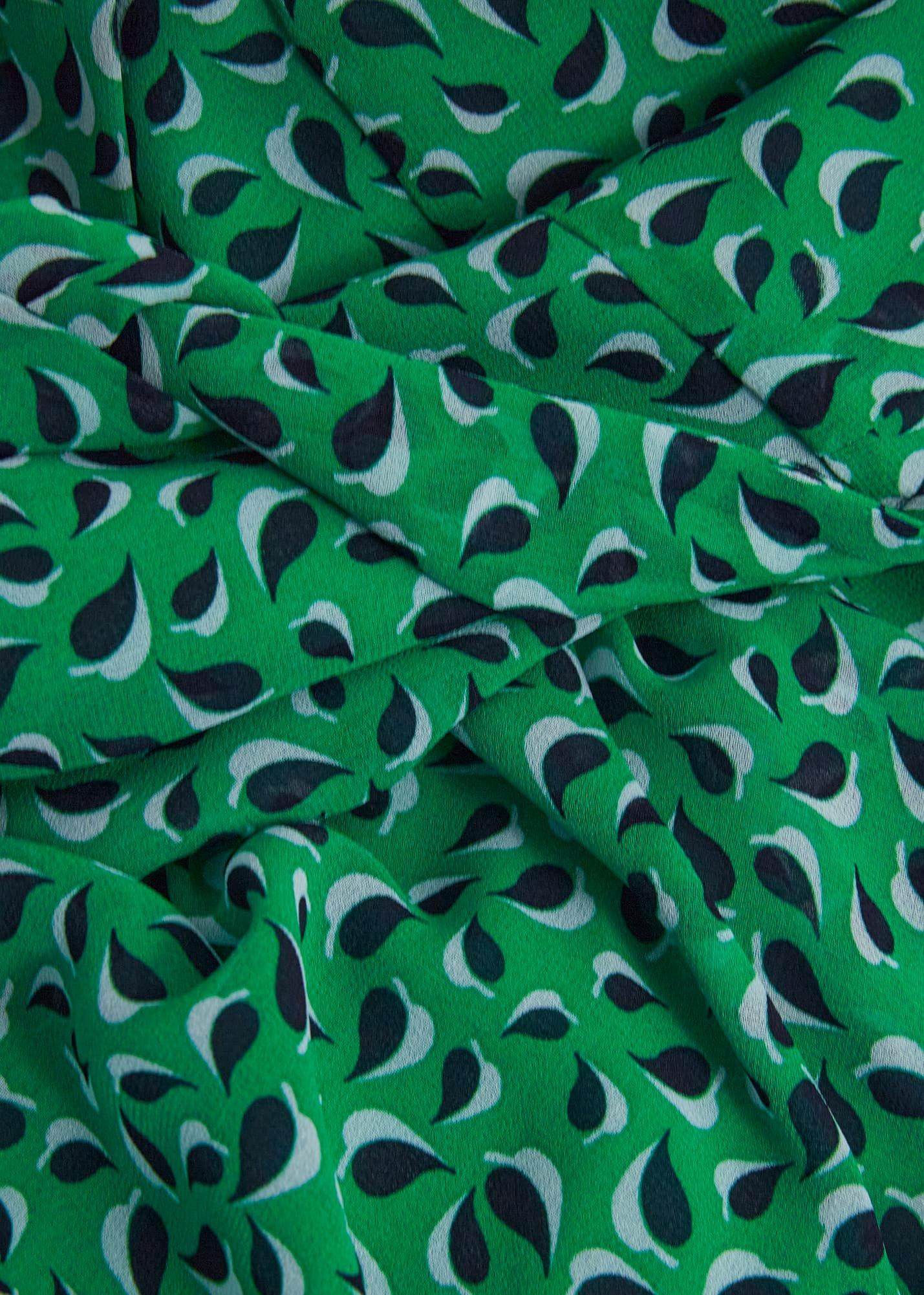 Bridget Dress, Green Multi, hi-res