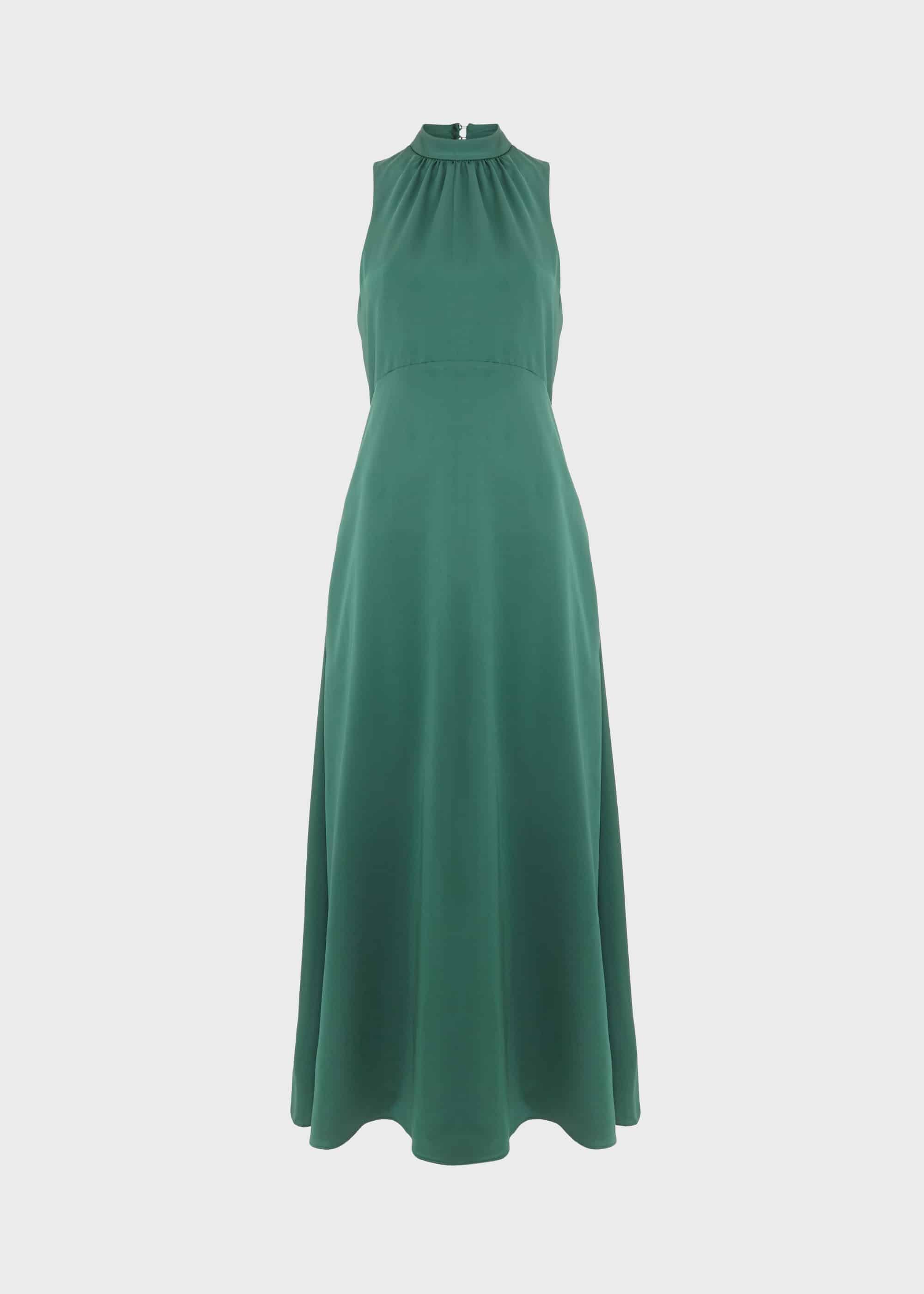 Fairhaven Dress, Foliage Green, hi-res