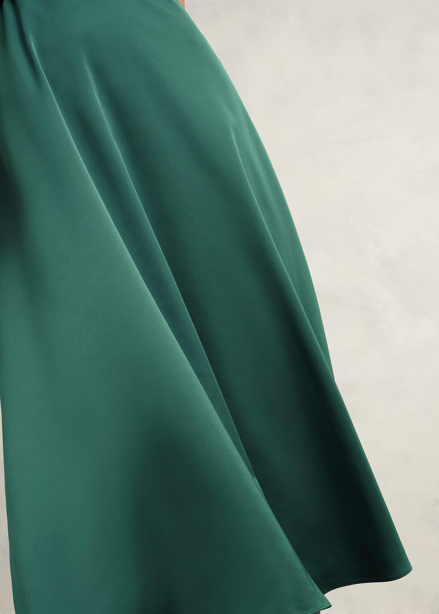 Fairhaven Dress, Foliage Green, hi-res