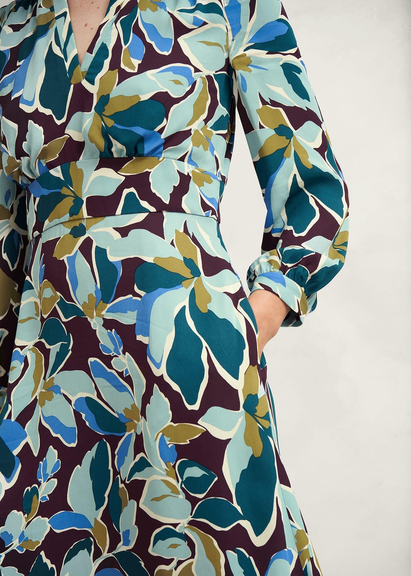 Lea Dress, Multi, hi-res