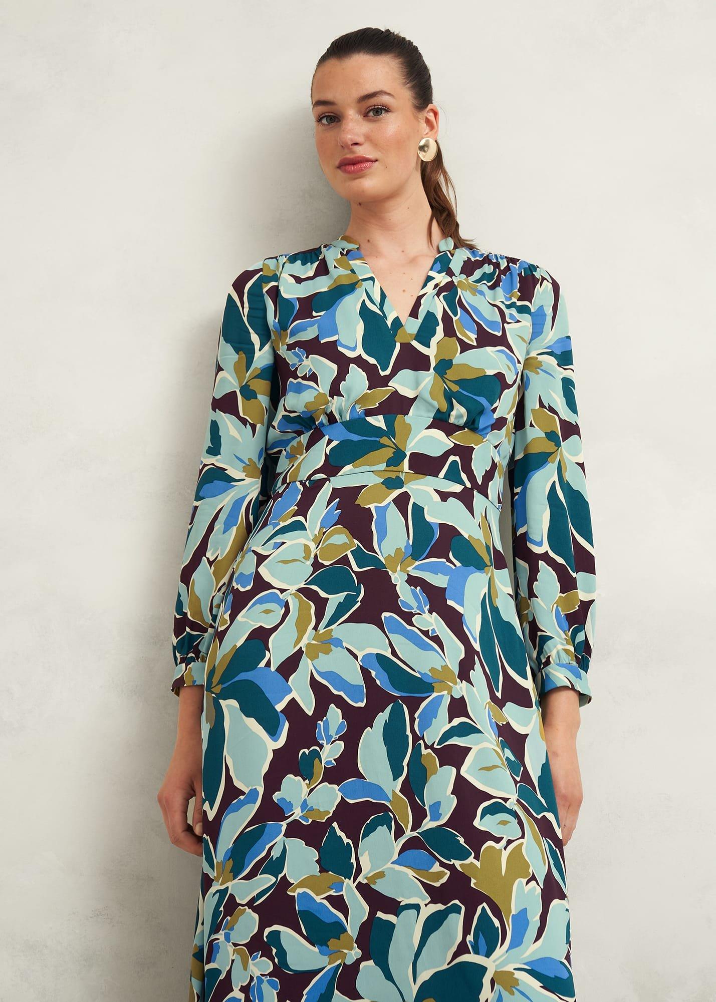 Lea Dress, Multi, hi-res