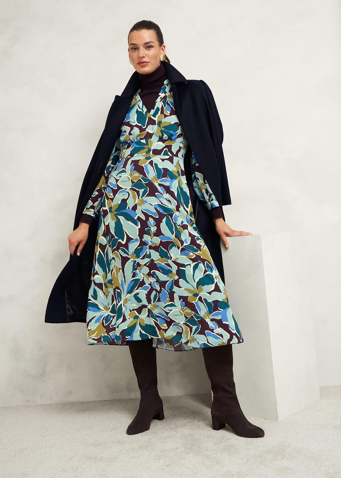 Lea Dress, Multi, hi-res