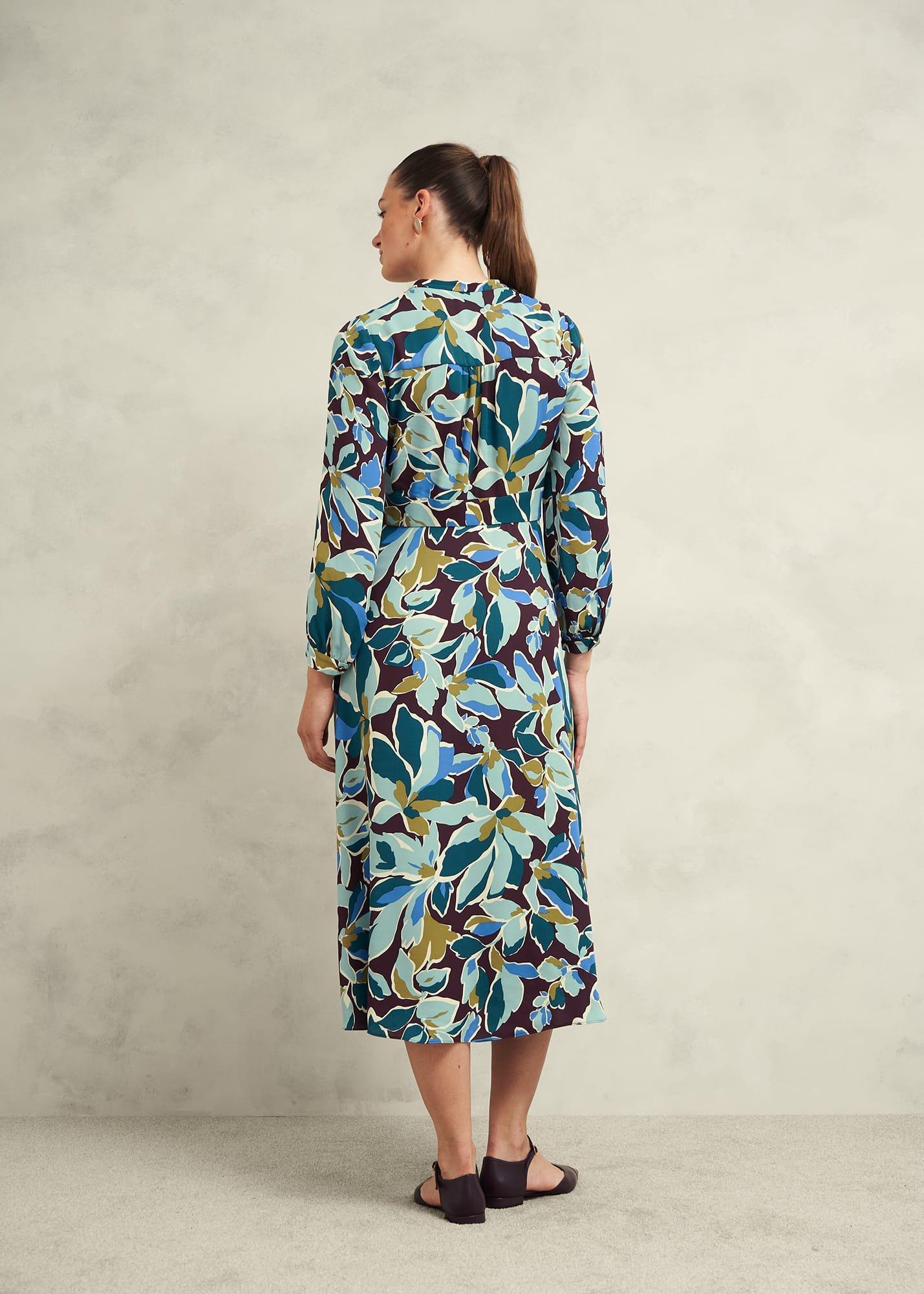 Petite Lea Dress, Multi, hi-res