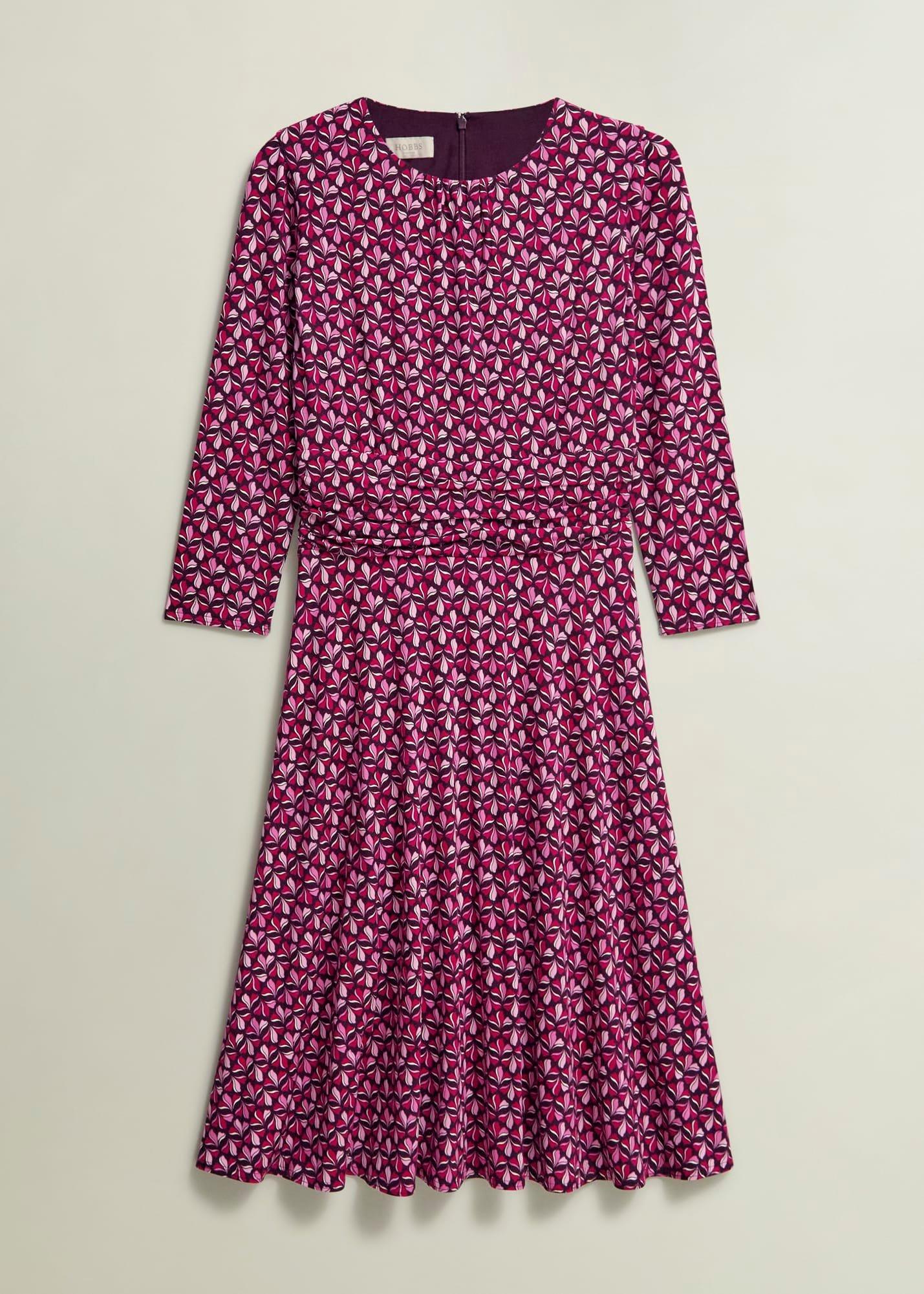 Bayview Jersey Dress