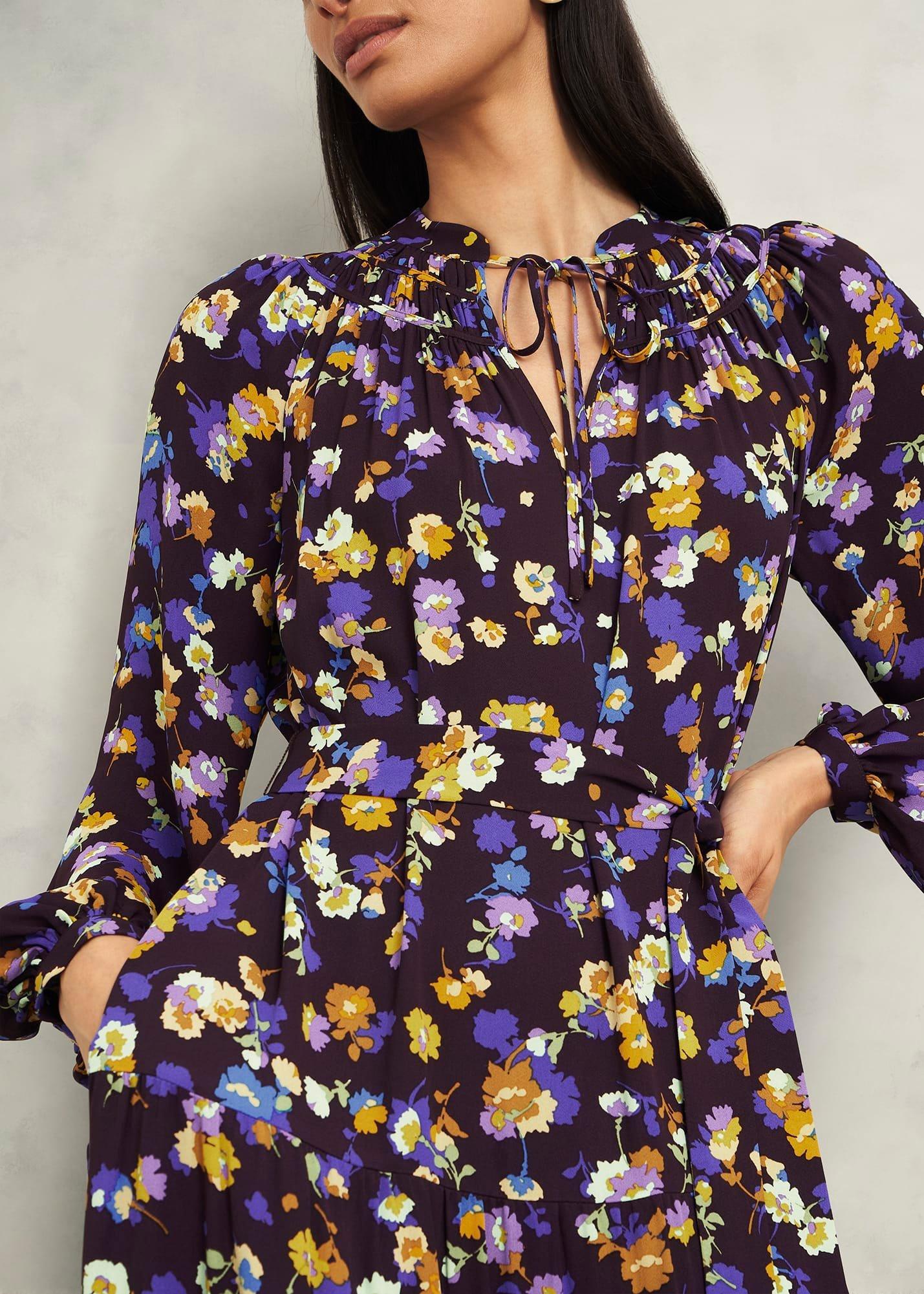 Arbury Dress, Multi, hi-res