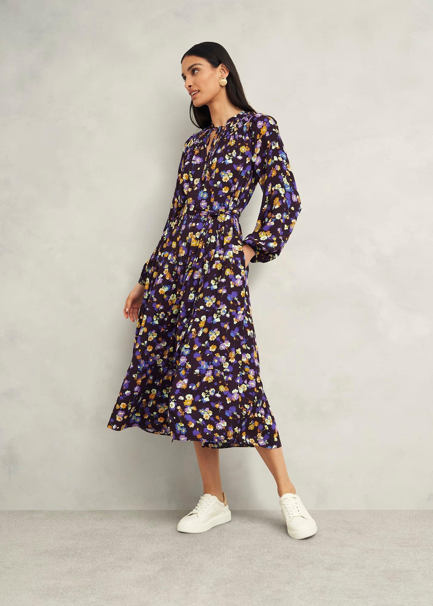 Arbury Dress, Multi, hi-res