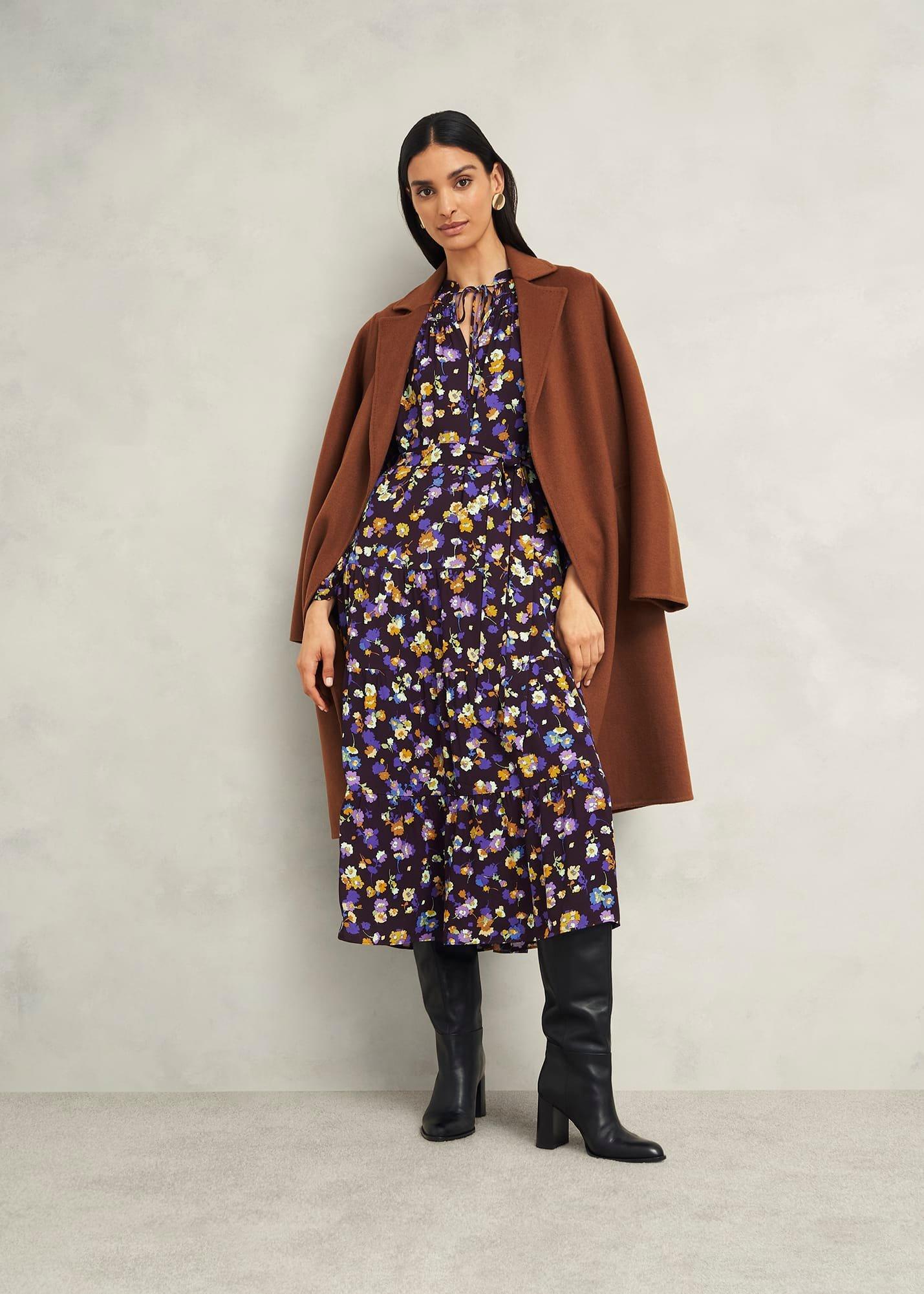 Arbury Dress, Multi, hi-res