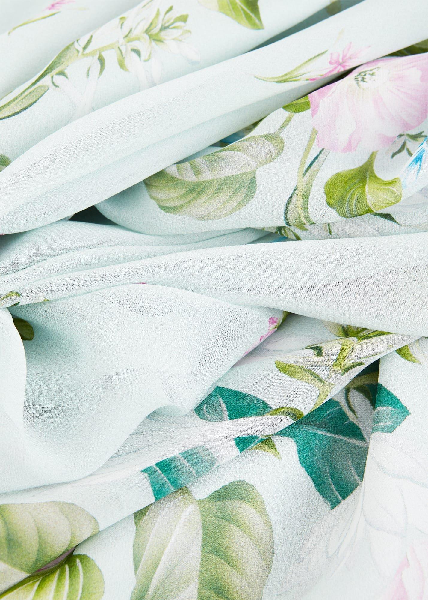 Petite Maribella Dress, Green Multi, hi-res