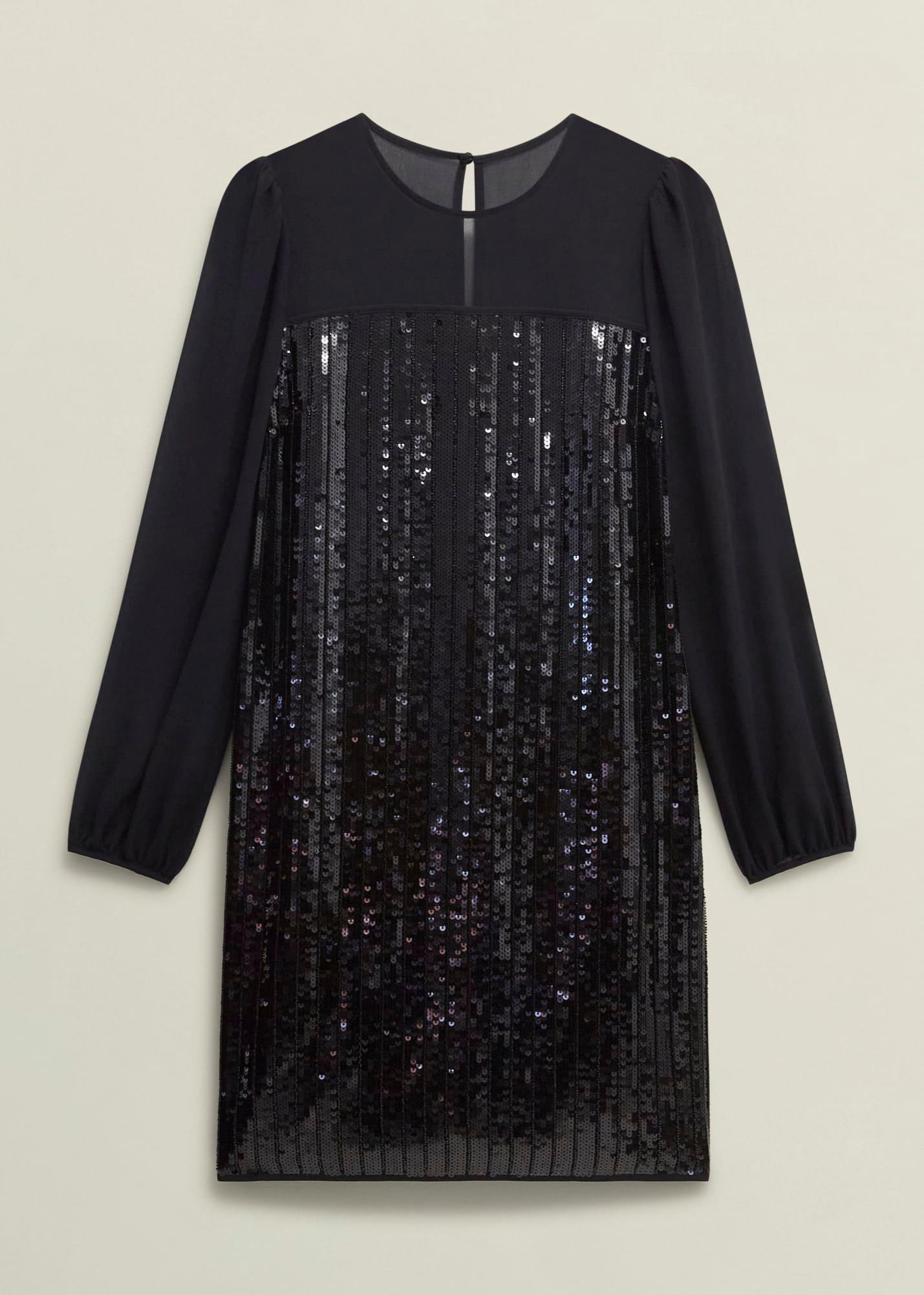 Zariah Sequin Dress