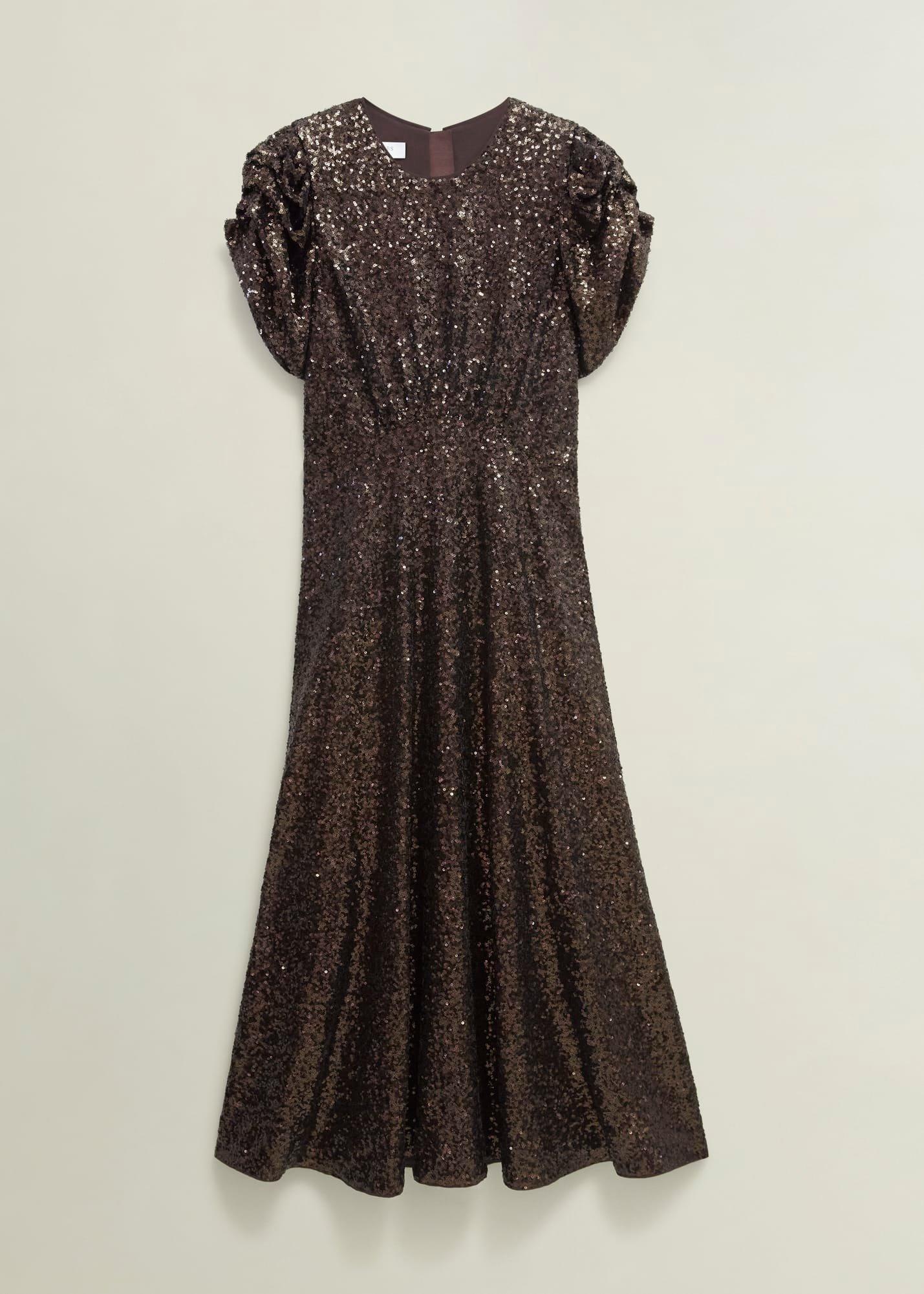 Eltham Sequin Dress