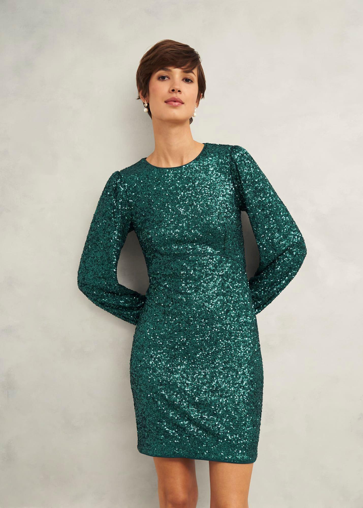 Cianna Sequin Dress
