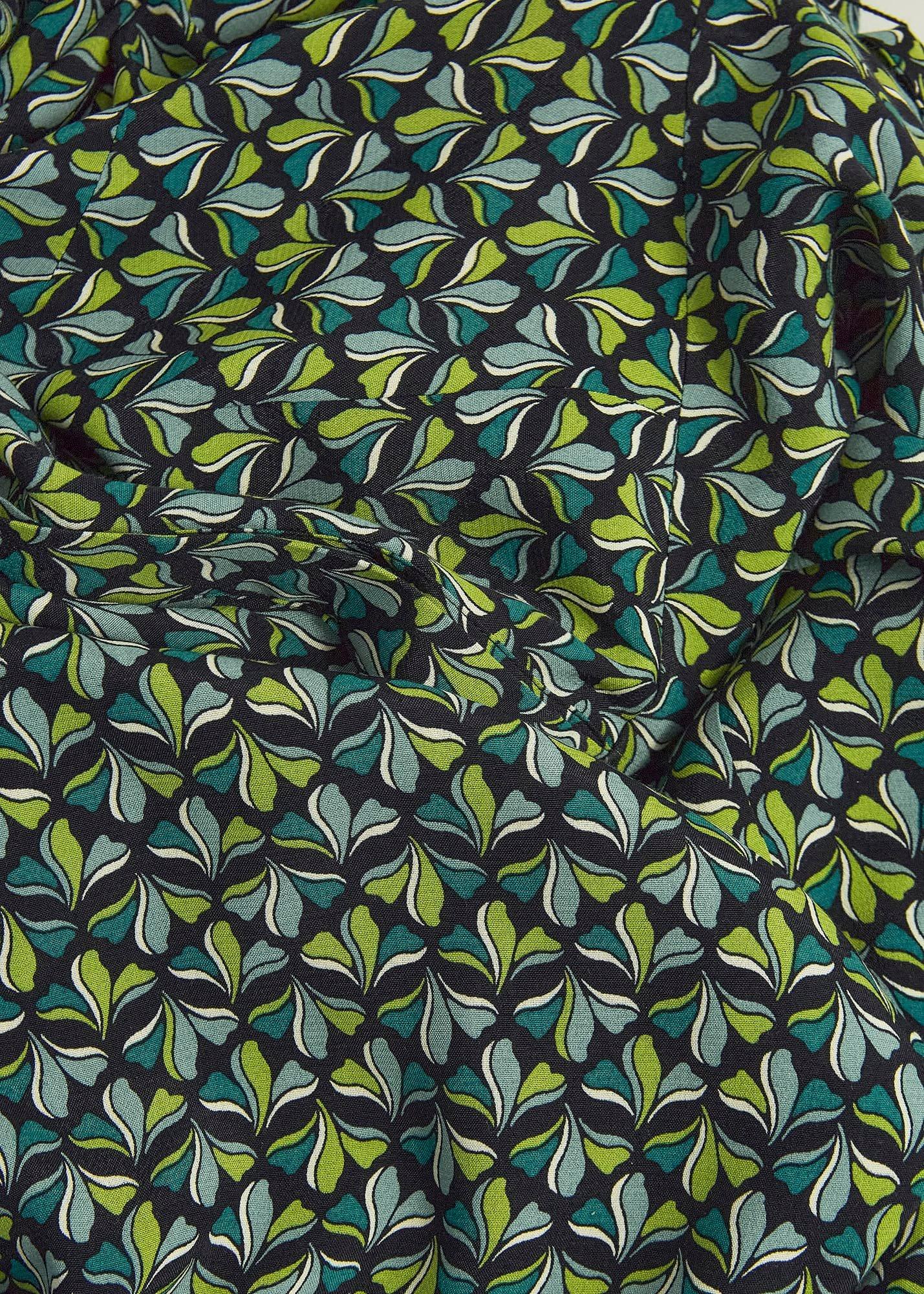 Petite Alex Dress, Green Multi, hi-res