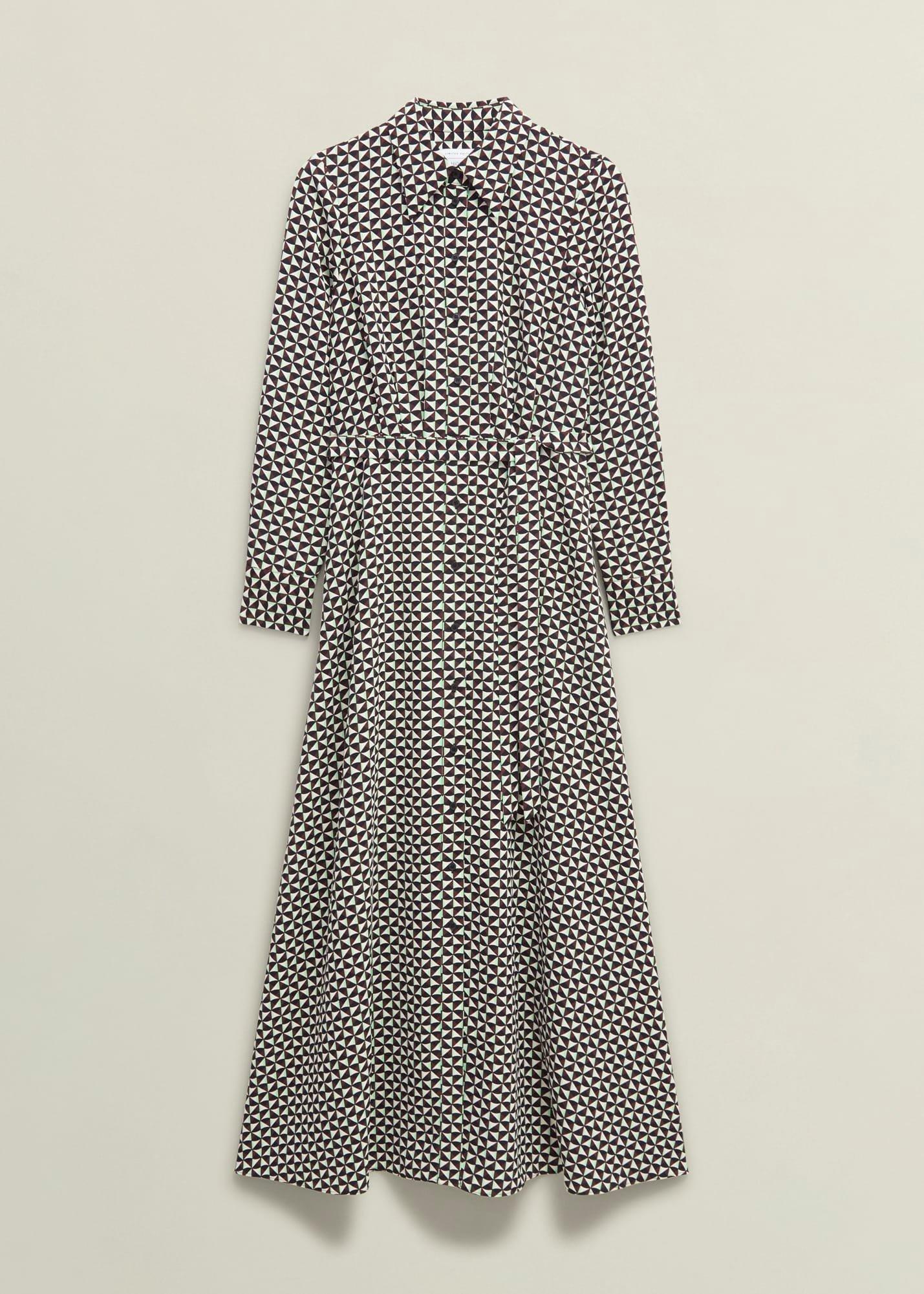 Beaford Dress, Multi, hi-res