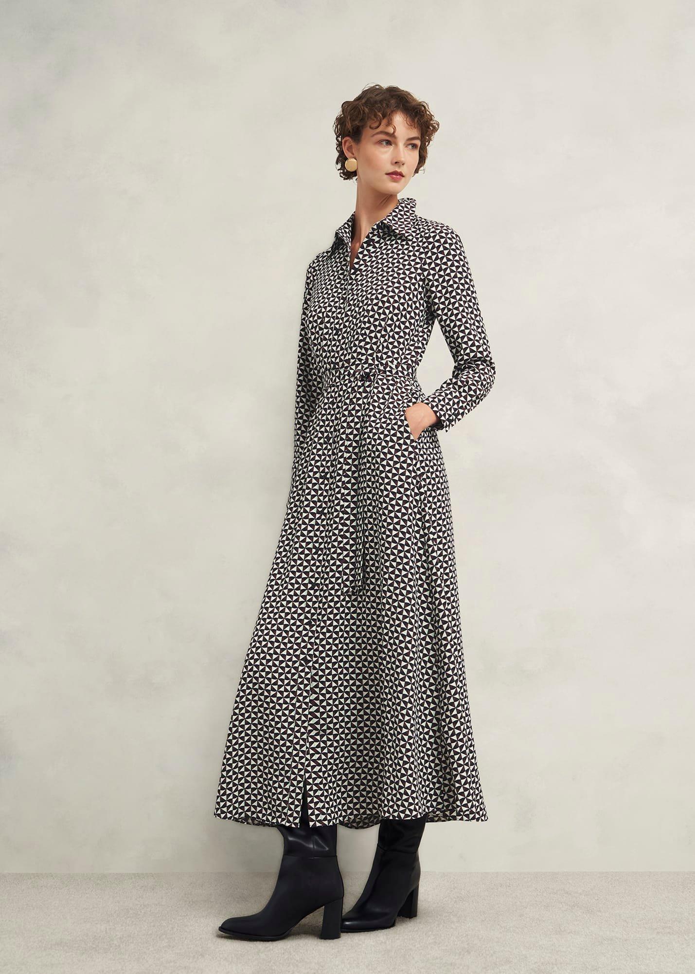 Beaford Dress, Multi, hi-res