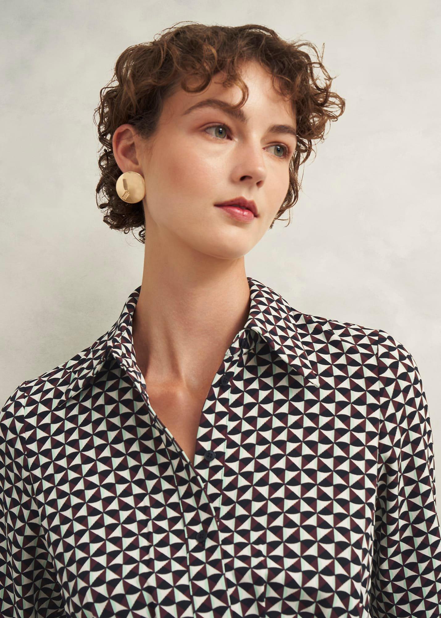 Beaford Dress, Multi, hi-res