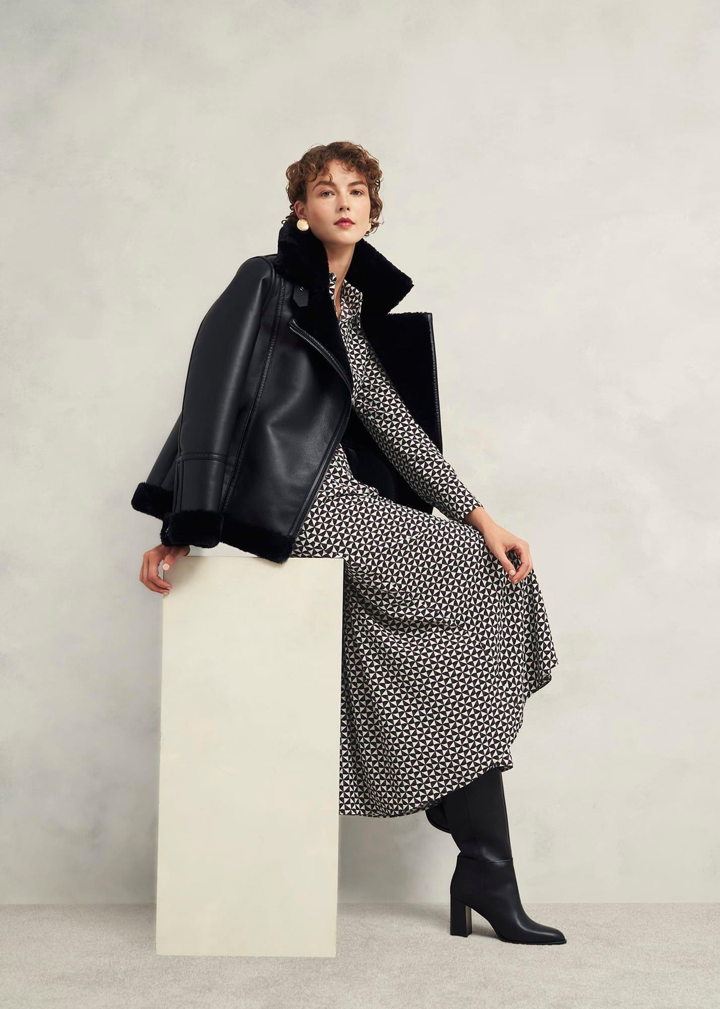 Beaford Dress, Multi, hi-res