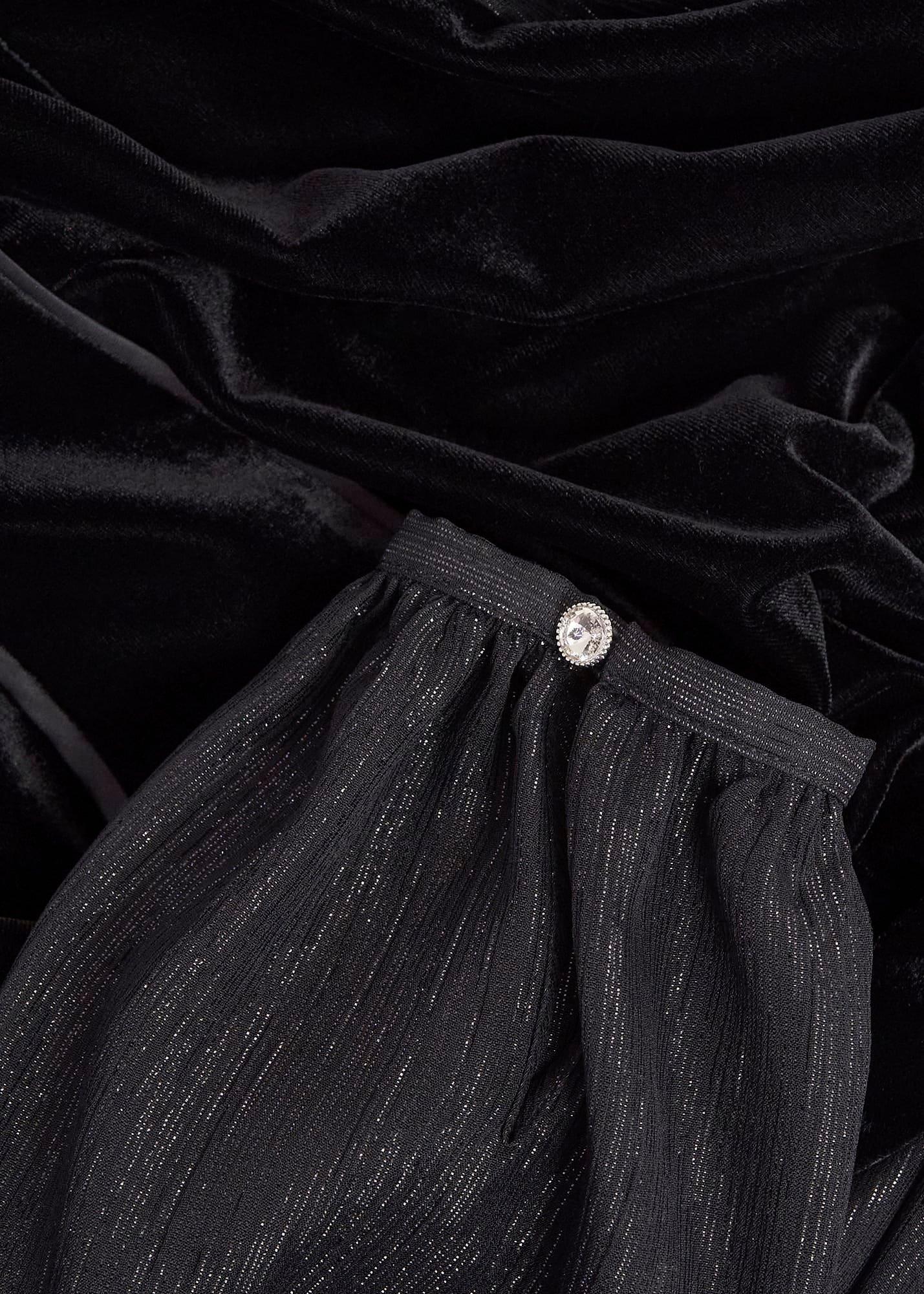 Marissa Dress, Hobbs Black, hi-res