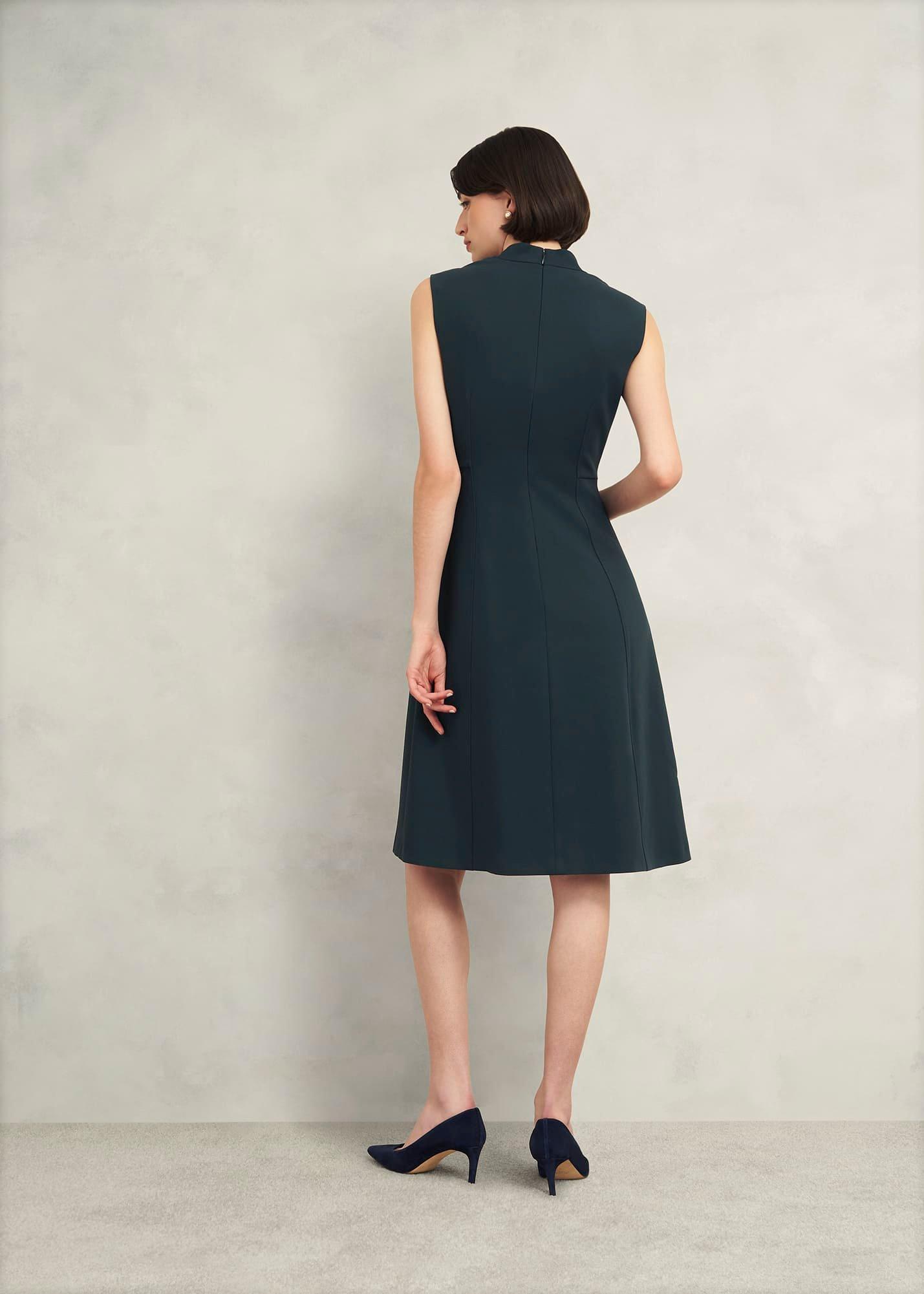 Marina Dress, Evergreen, hi-res