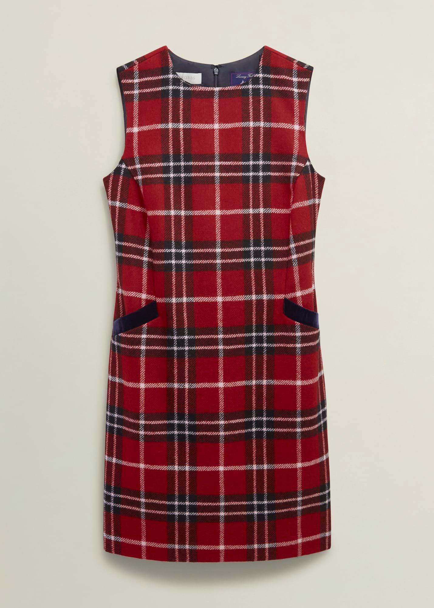 Amaris Wool Dress