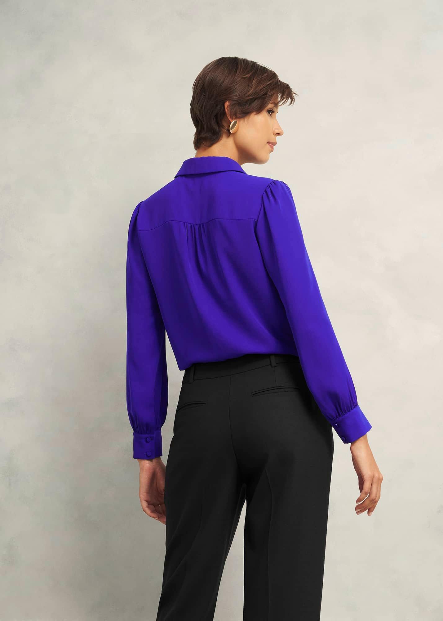 Caitlyn Shirt, Nordic Blue, hi-res