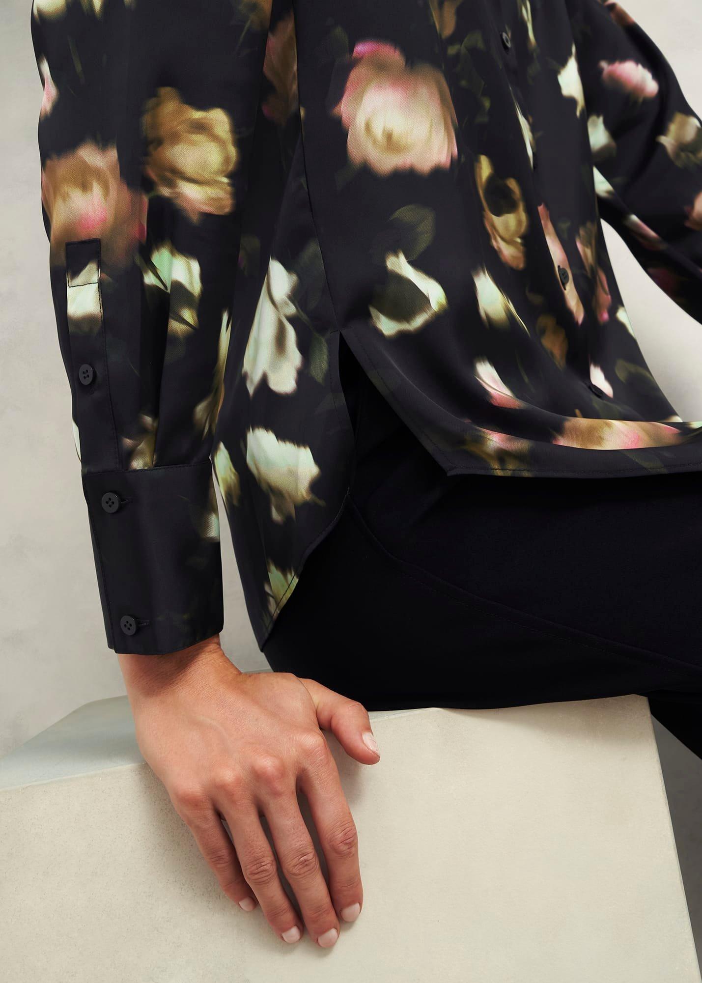 Eden Shirt, Black Multi, hi-res