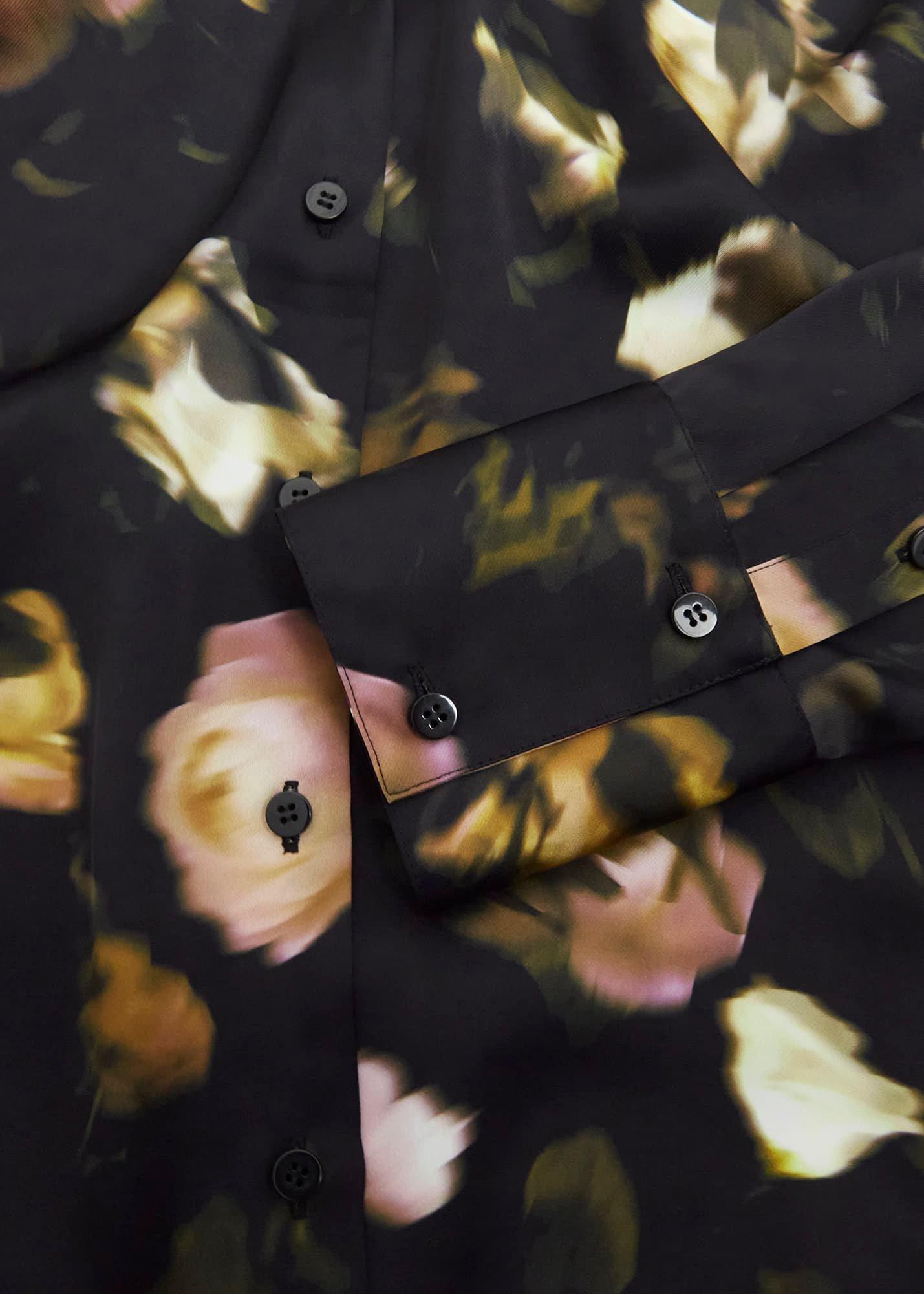 Eden Shirt, Black Multi, hi-res