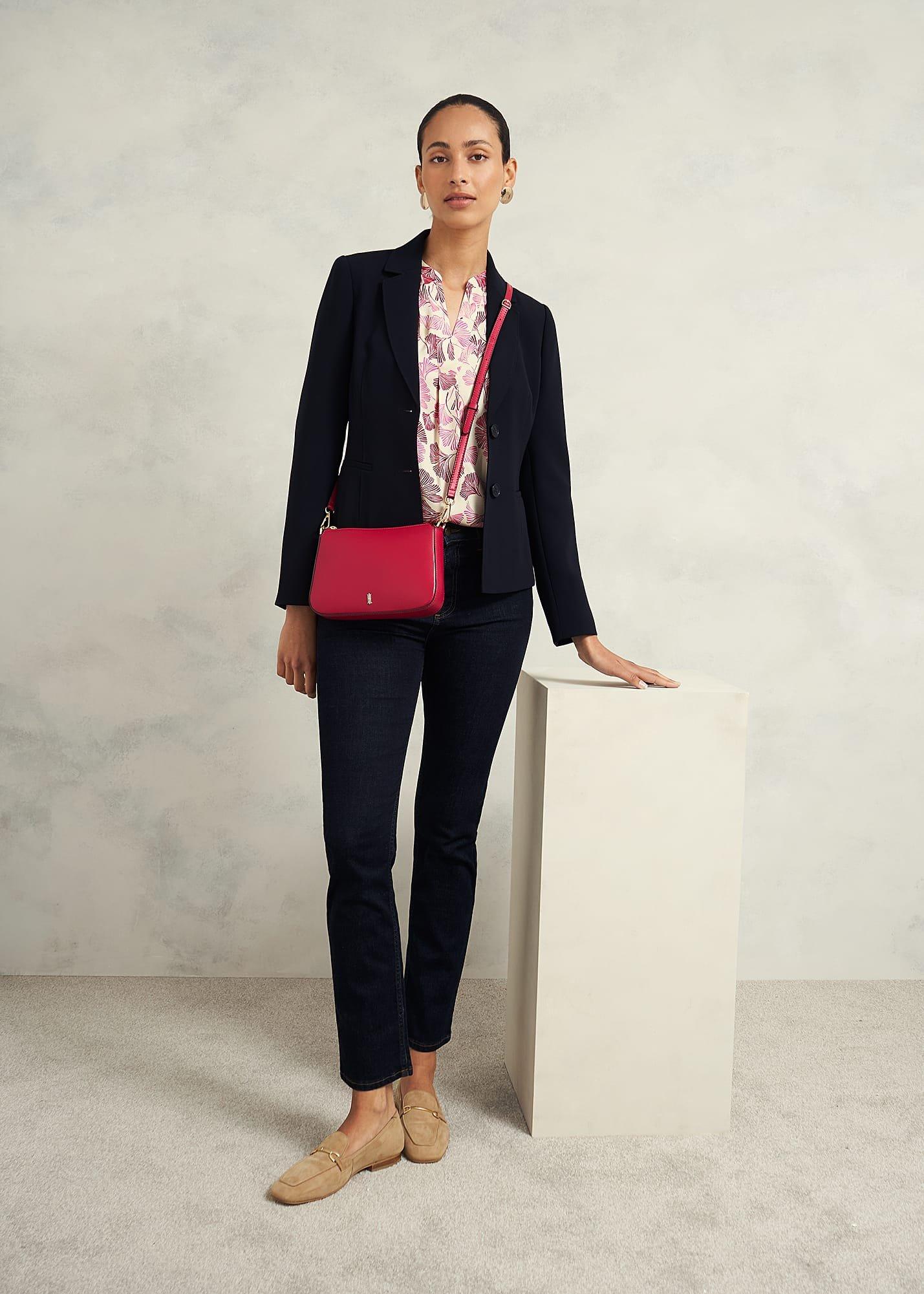 Rachael Blouse, Cream Multi, hi-res