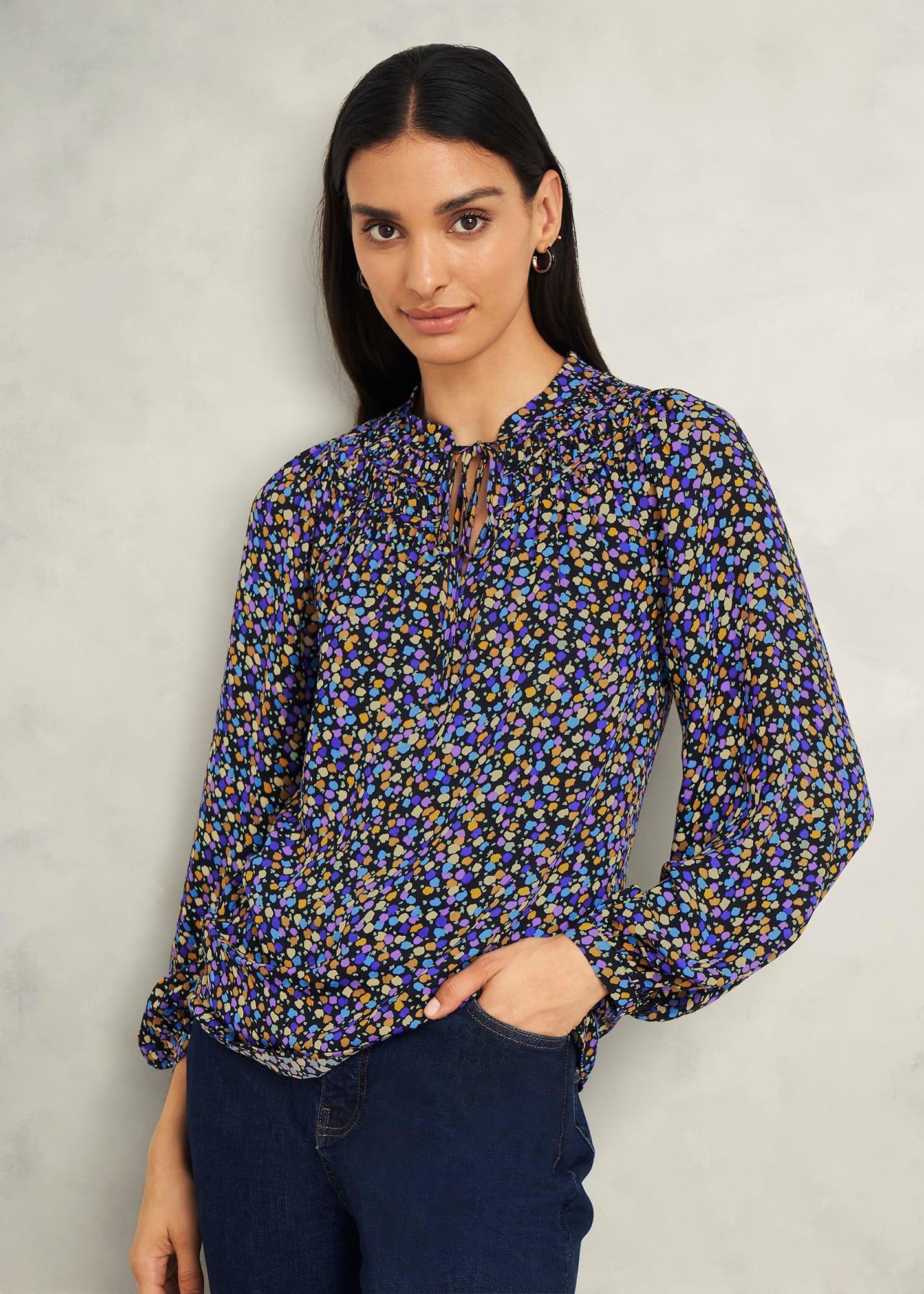 Dorfold Blouse