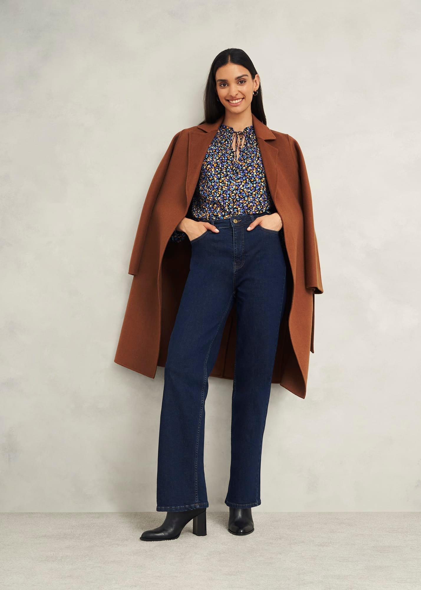 Dorfold Blouse, Multi, hi-res