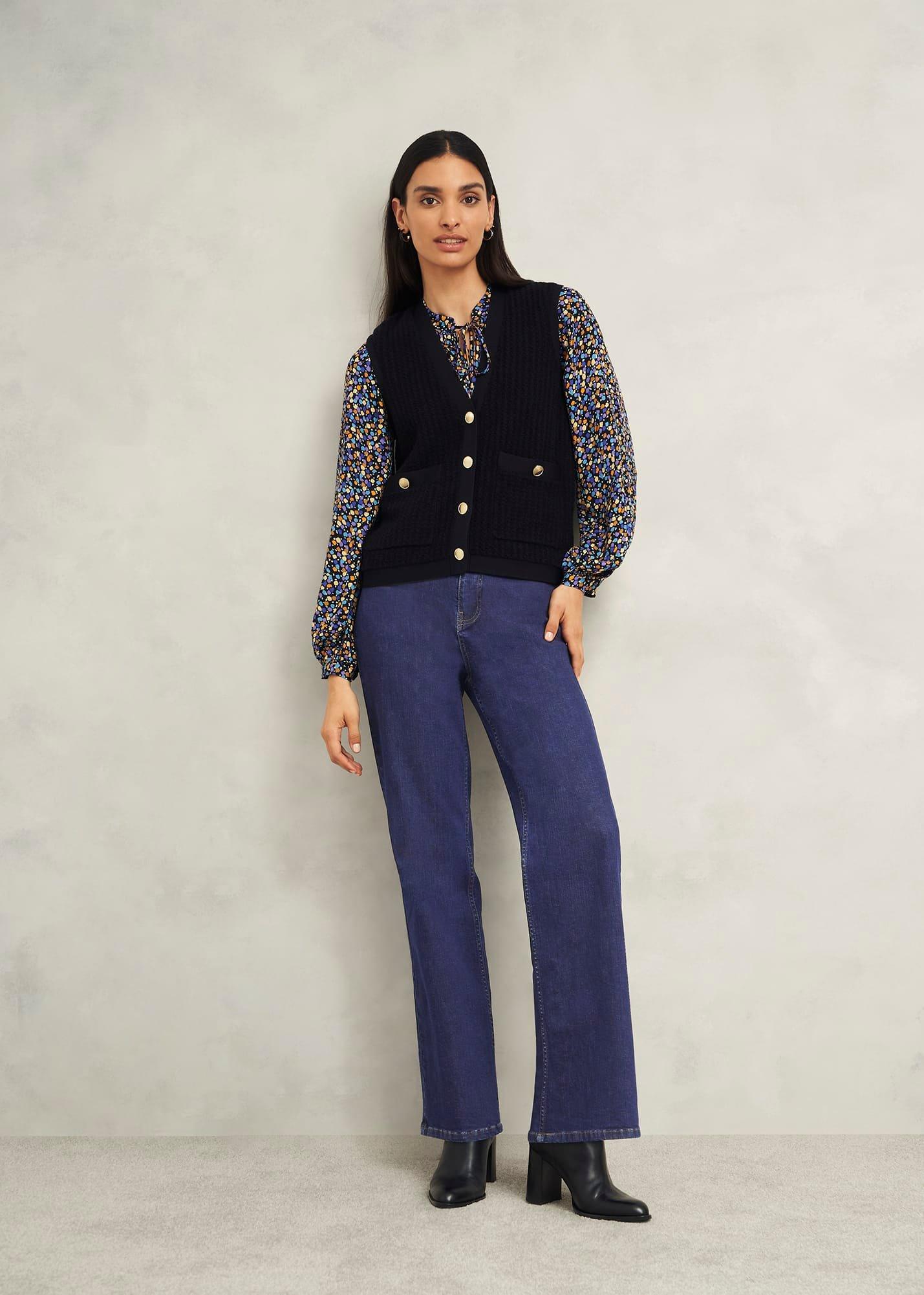 Dorfold Blouse, Multi, hi-res