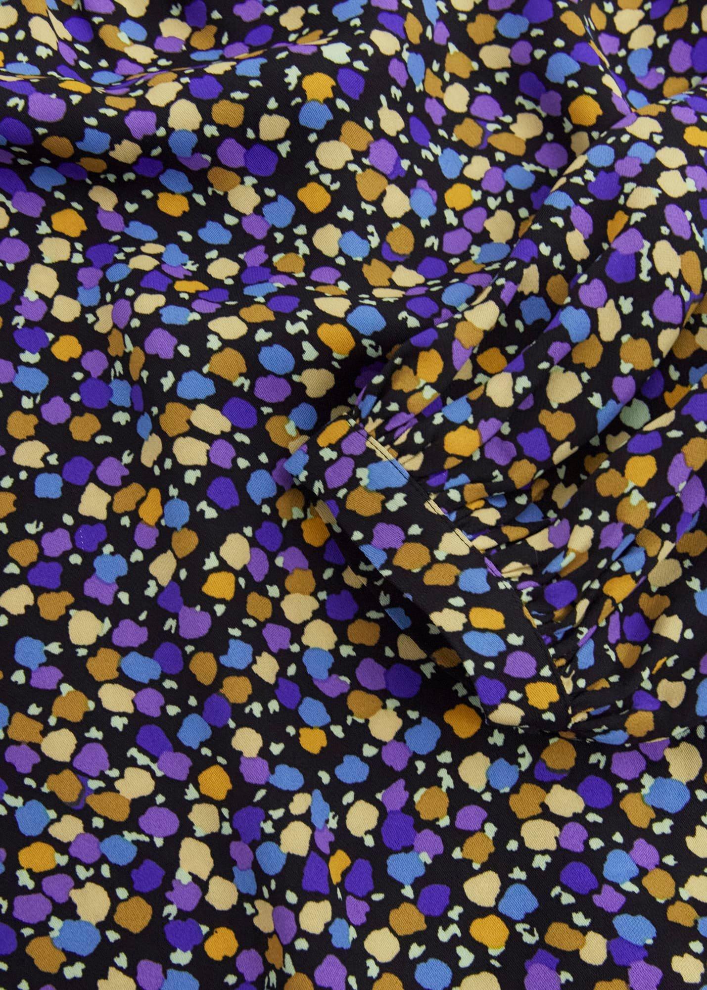 Dorfold Blouse, Multi, hi-res