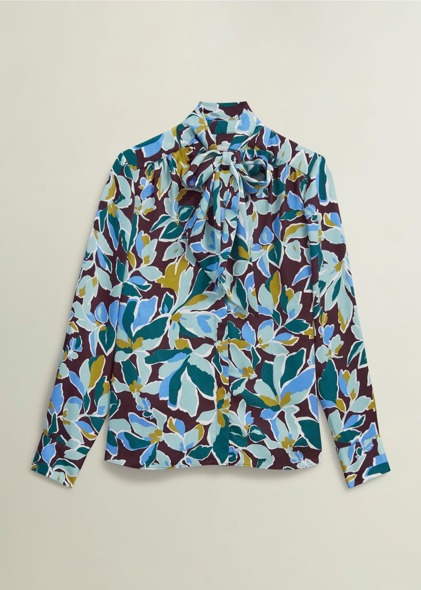 Alyssa Blouse, Multi, hi-res