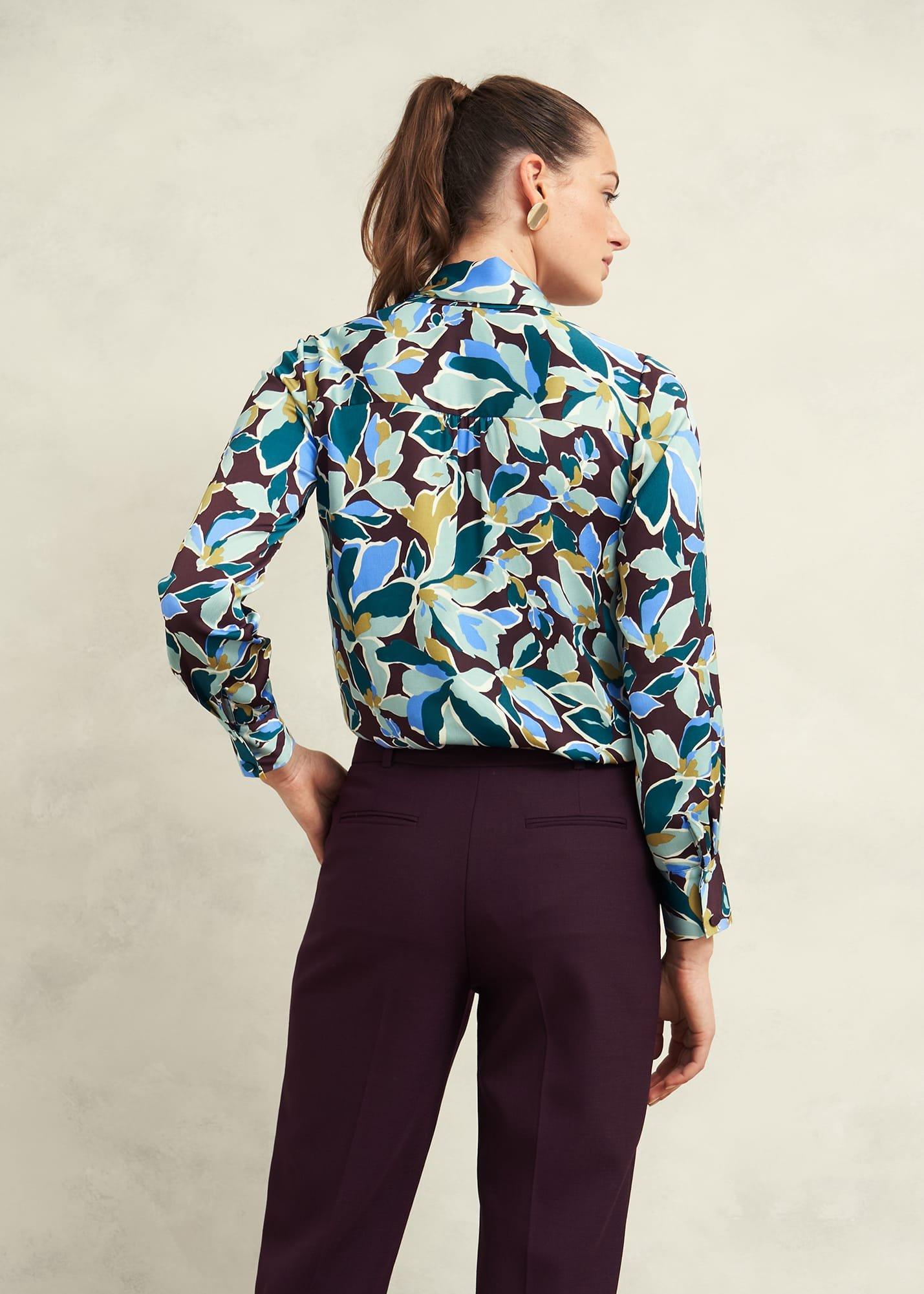 Alyssa Blouse, Multi, hi-res