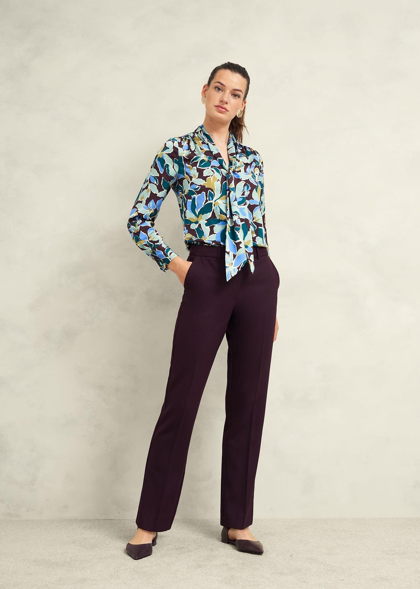 Alyssa Blouse, Multi, hi-res