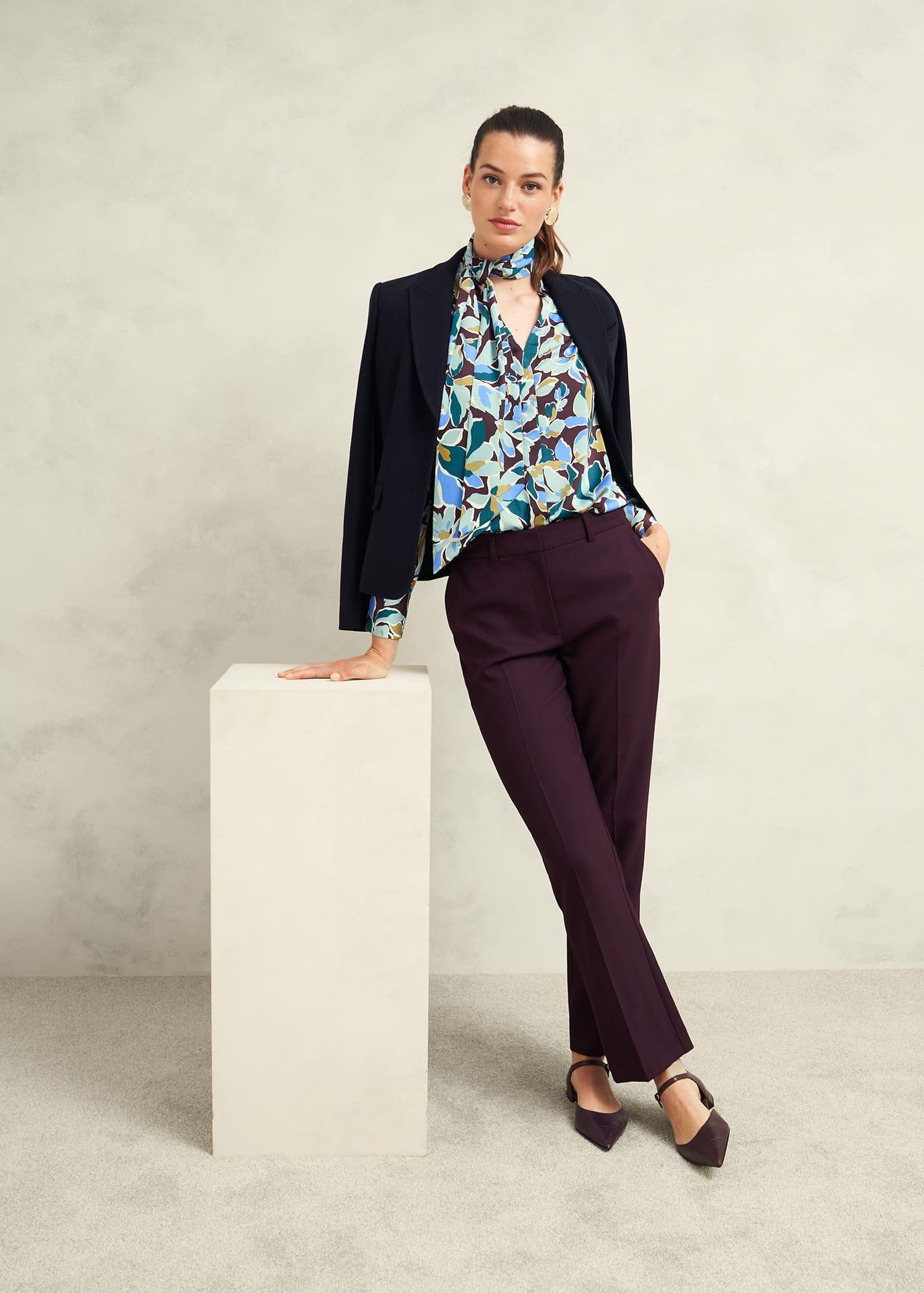 Alyssa Blouse, Multi, hi-res